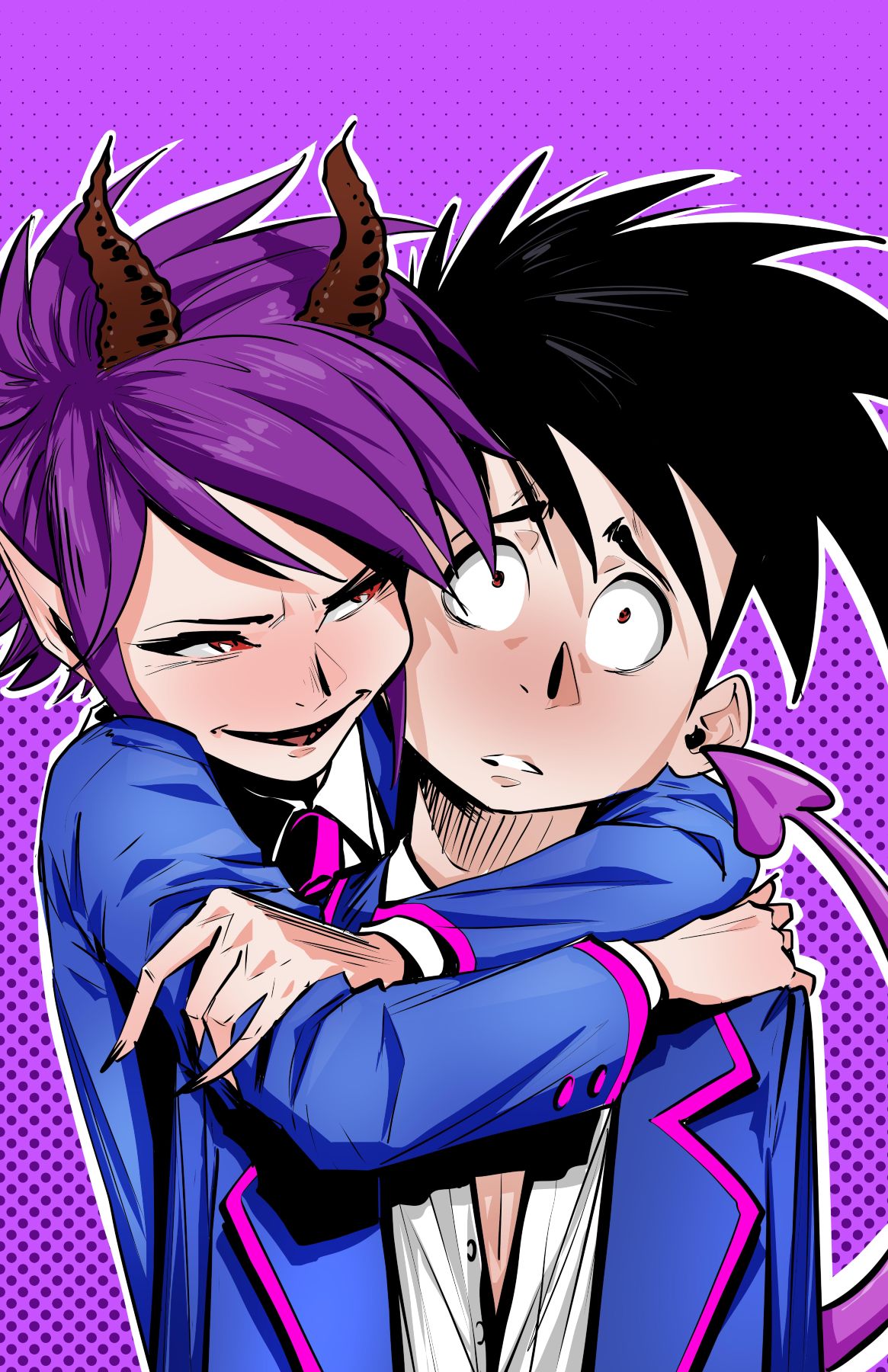 MONSTER GIRL Academy parte 2