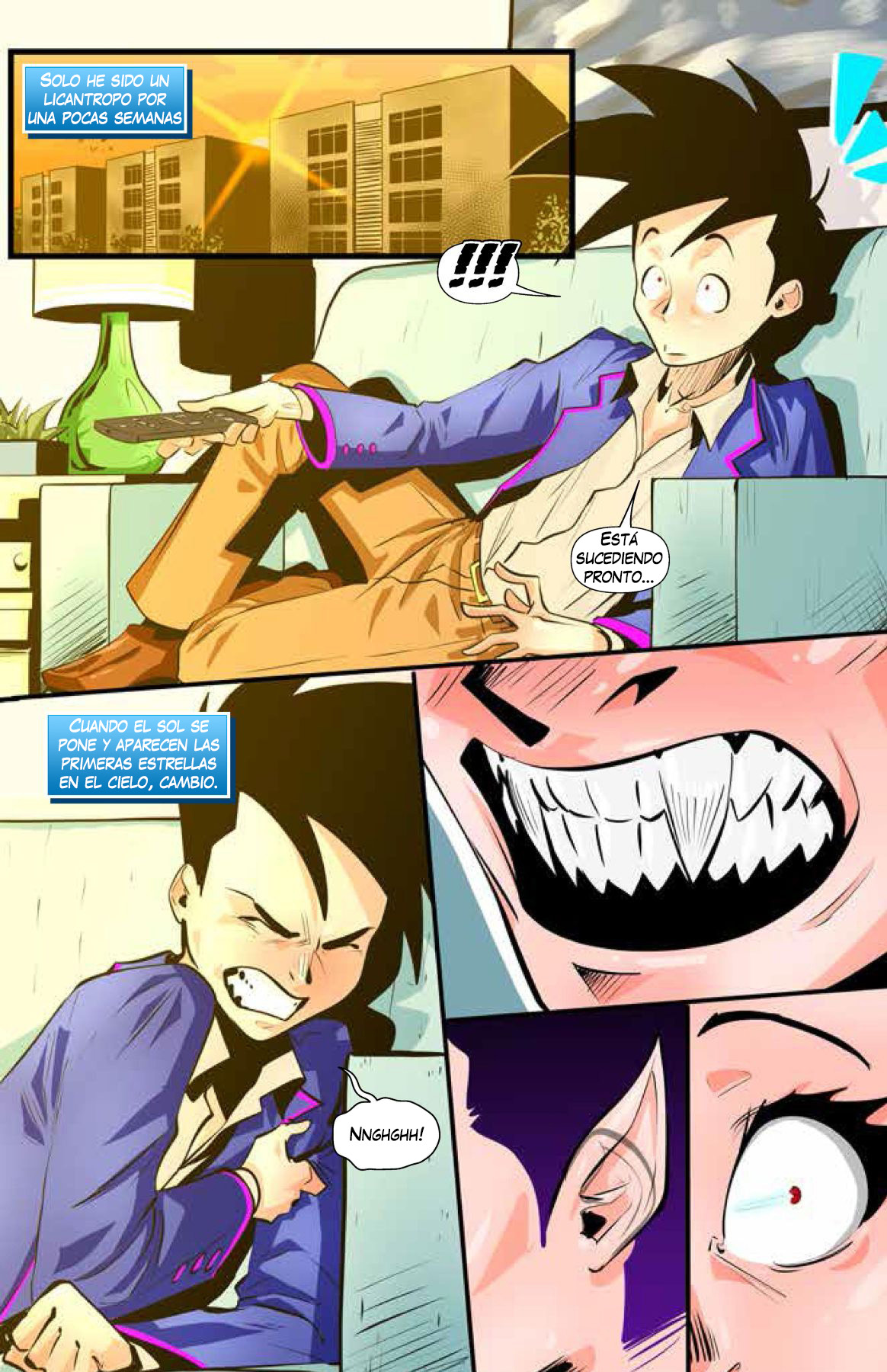 MONSTER GIRL Academy parte 2