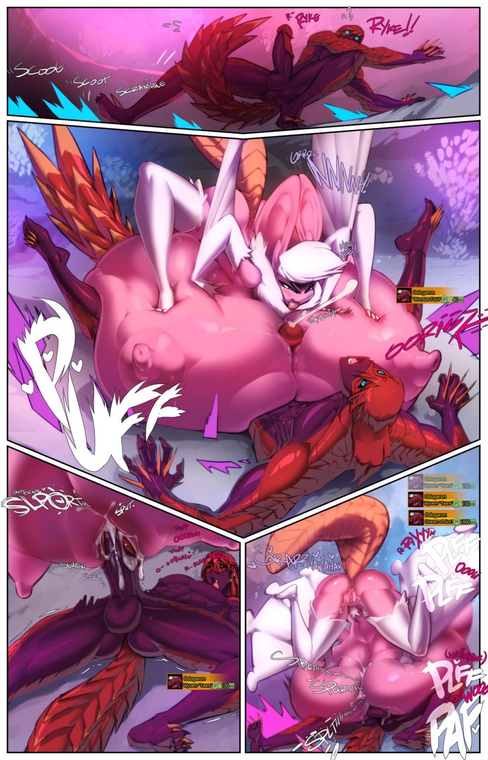 MONSTER HUMPER World