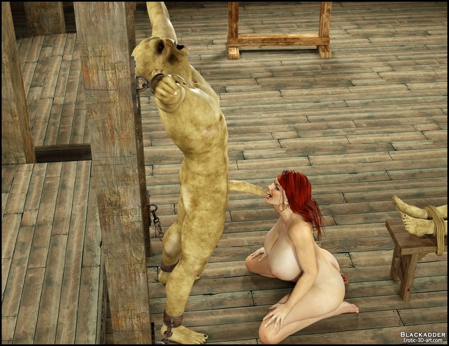 MONSTER SEX parte 3