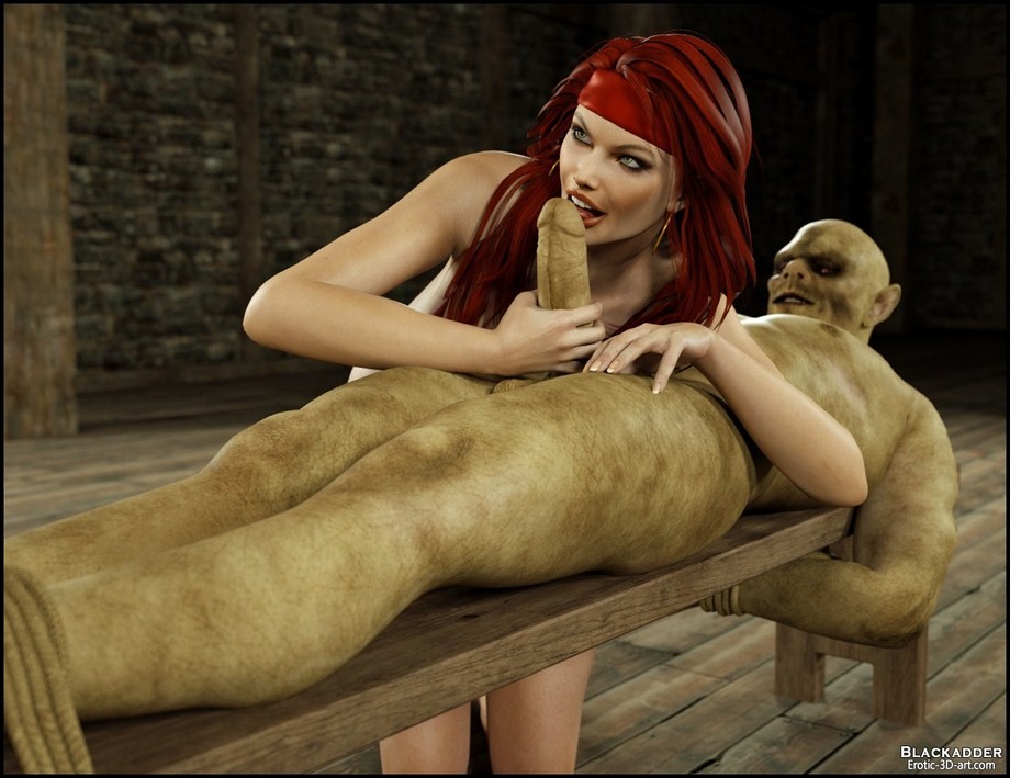 MONSTER SEX parte 3