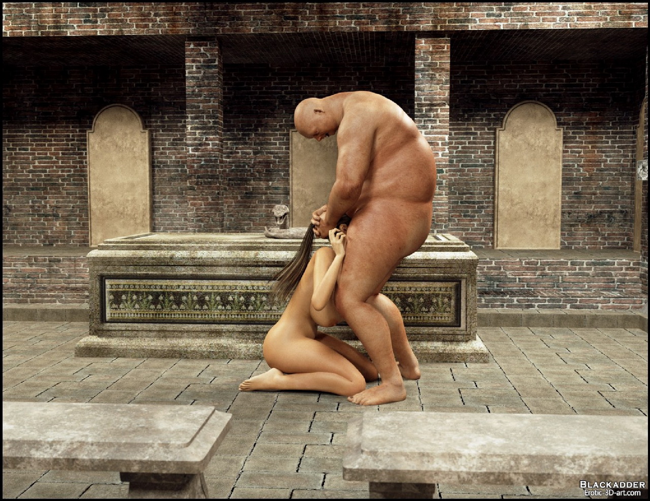 MONSTER SEX parte 4