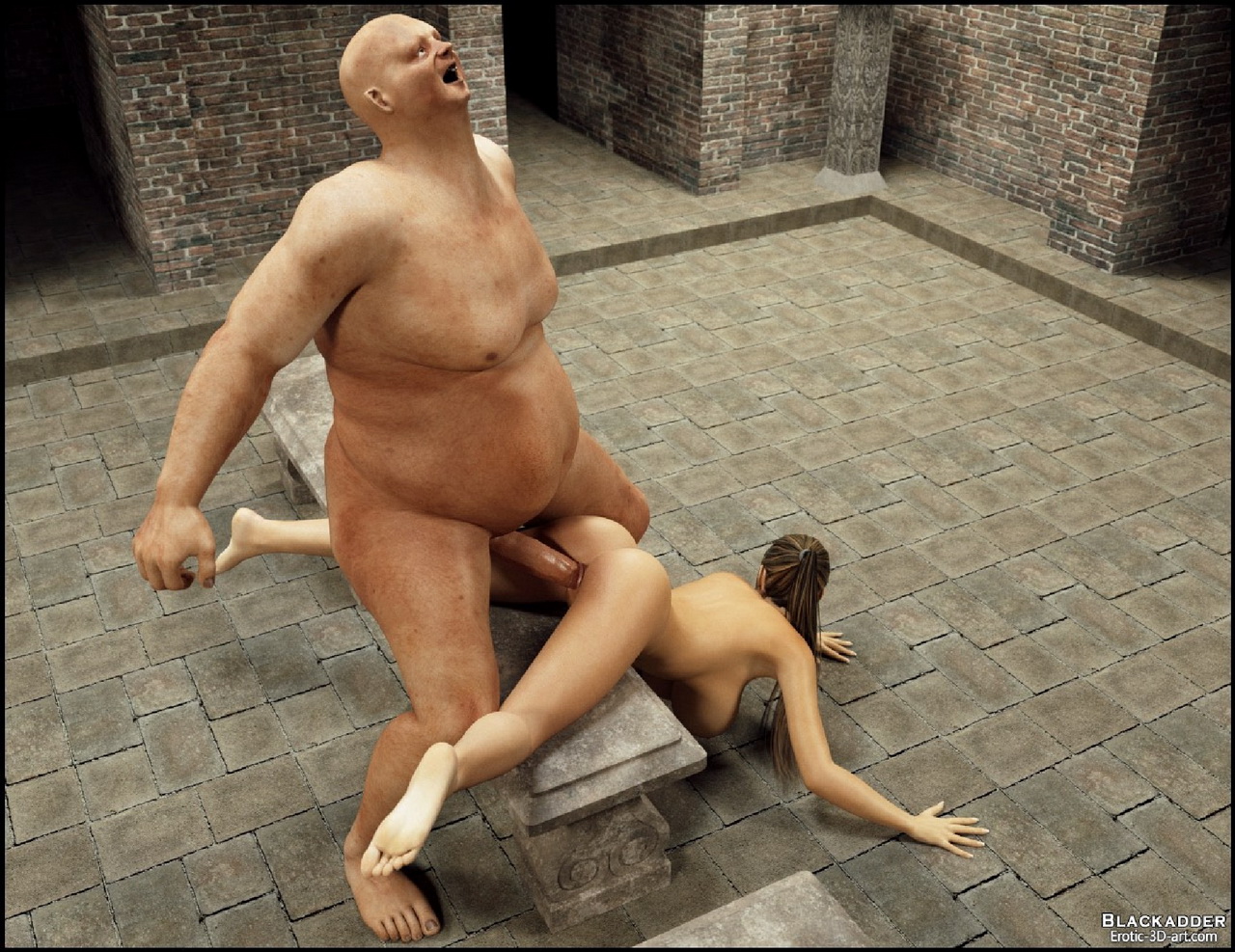 MONSTER SEX parte 4