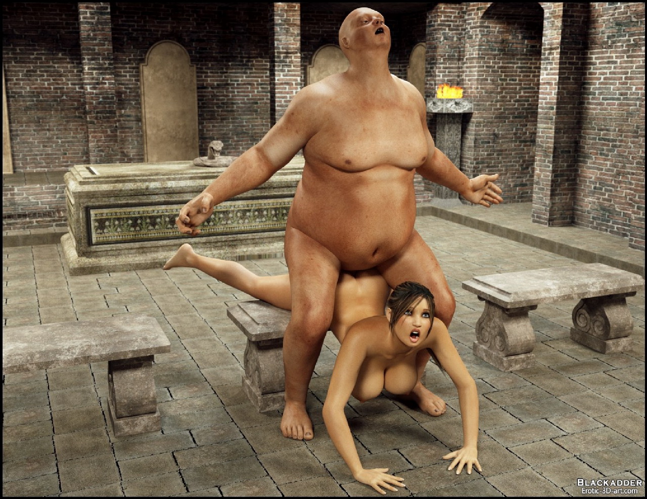 MONSTER SEX parte 4