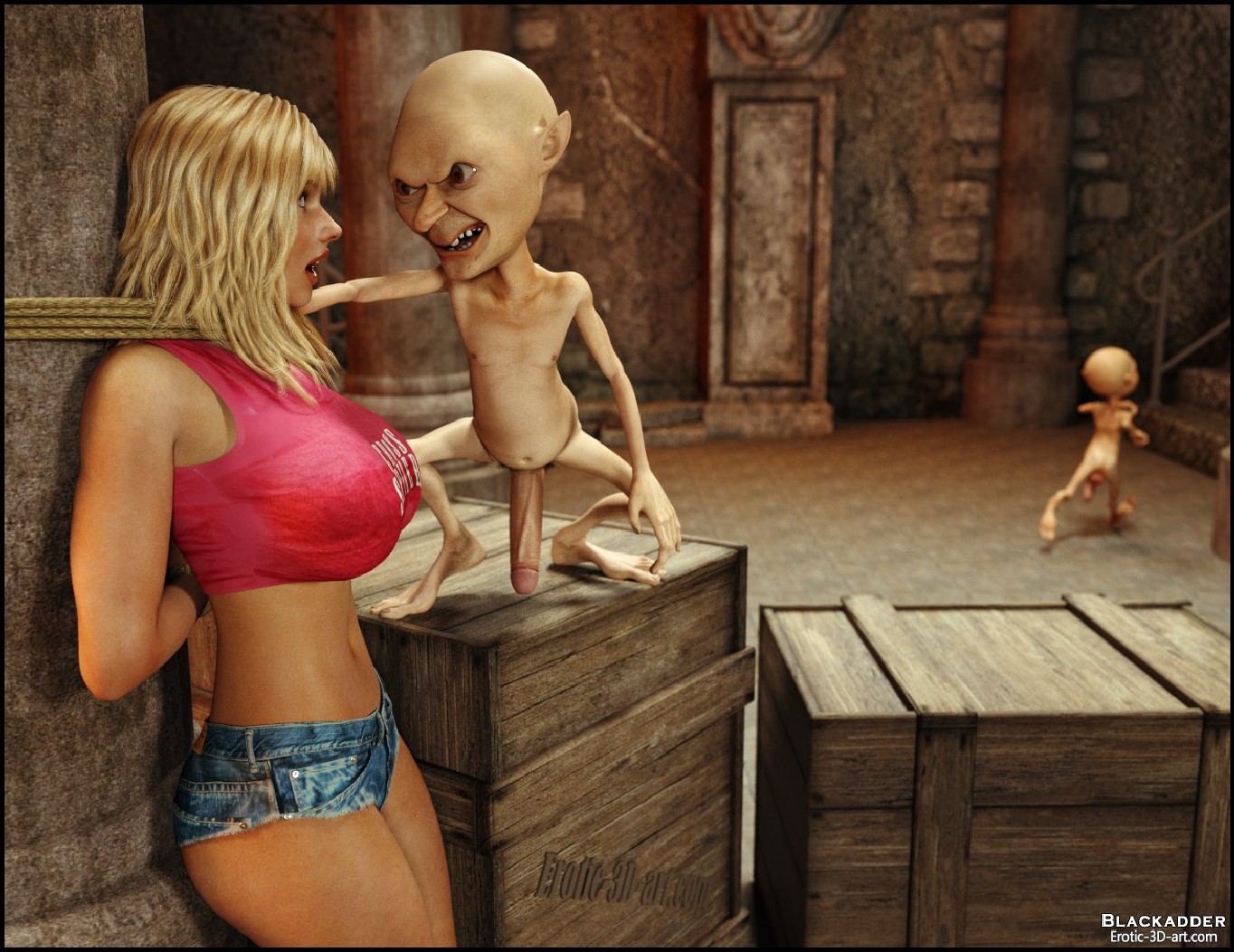MONSTER SEX parte 5