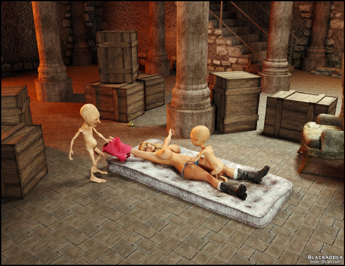 MONSTER SEX parte 5