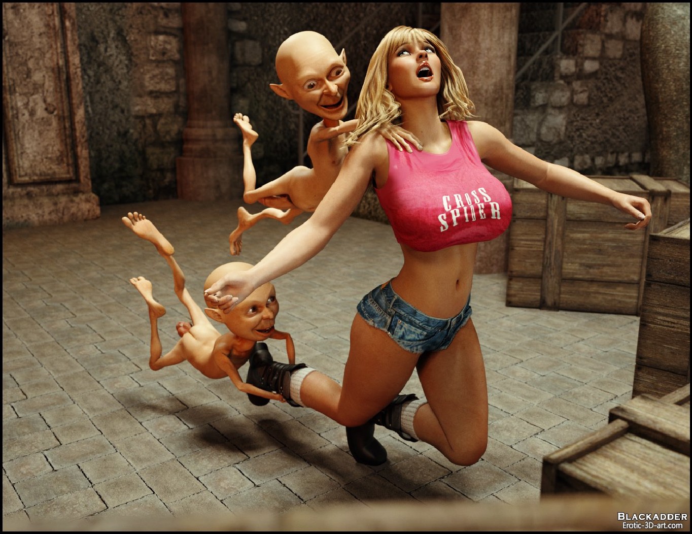 MONSTER SEX parte 5