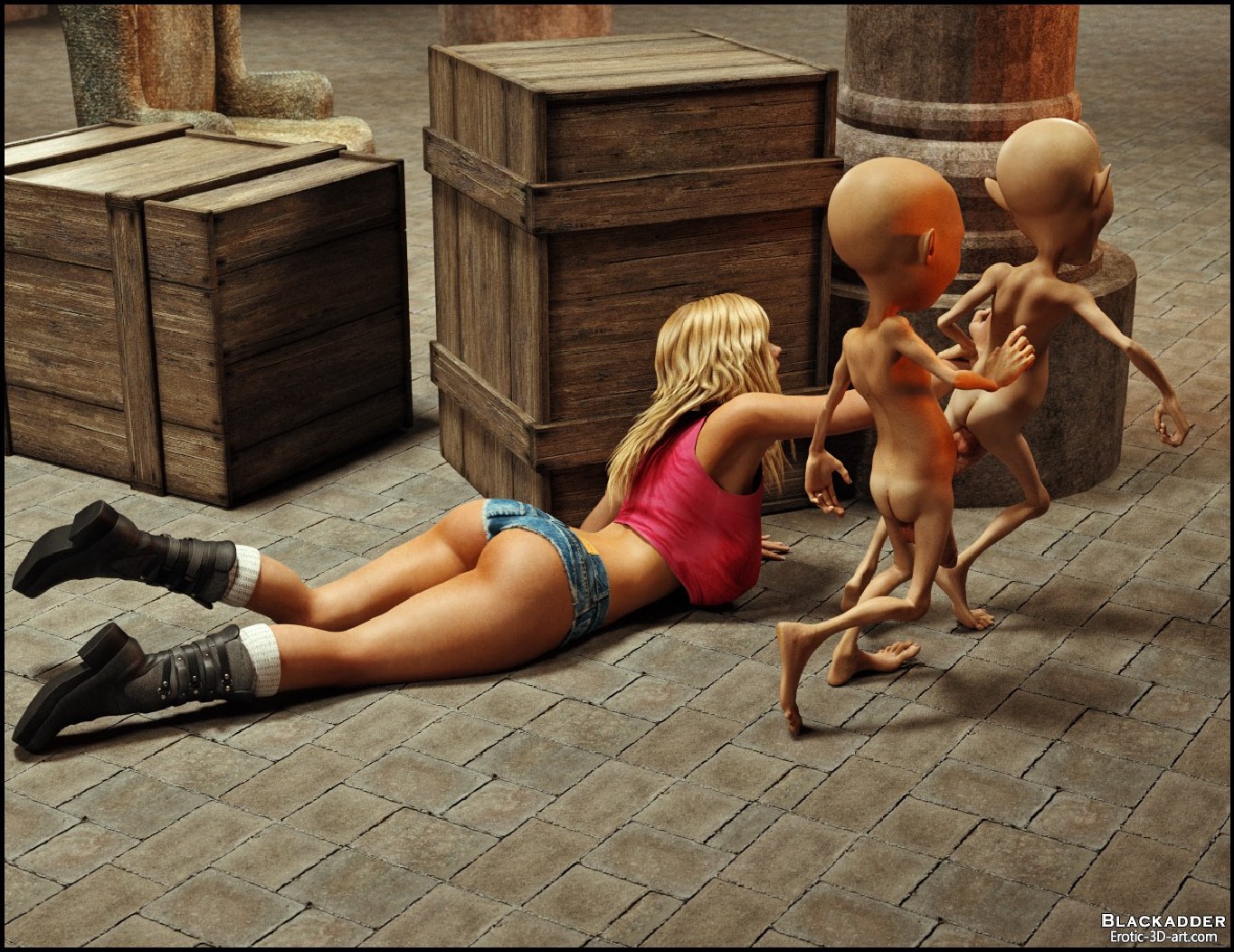 MONSTER SEX parte 5