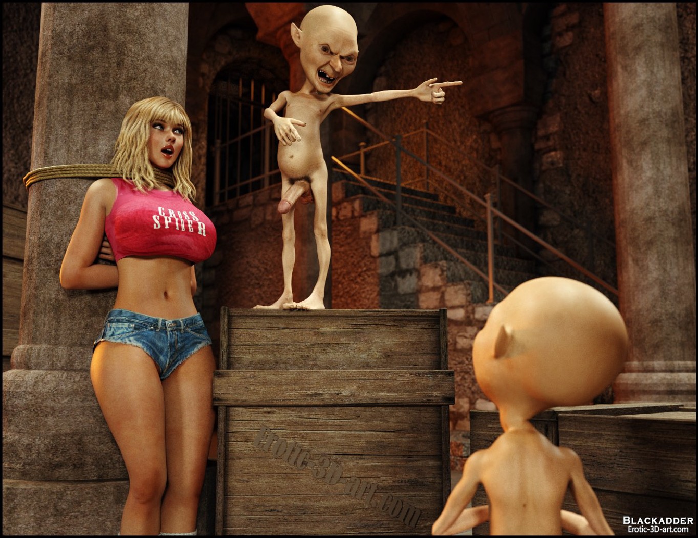 MONSTER SEX parte 5