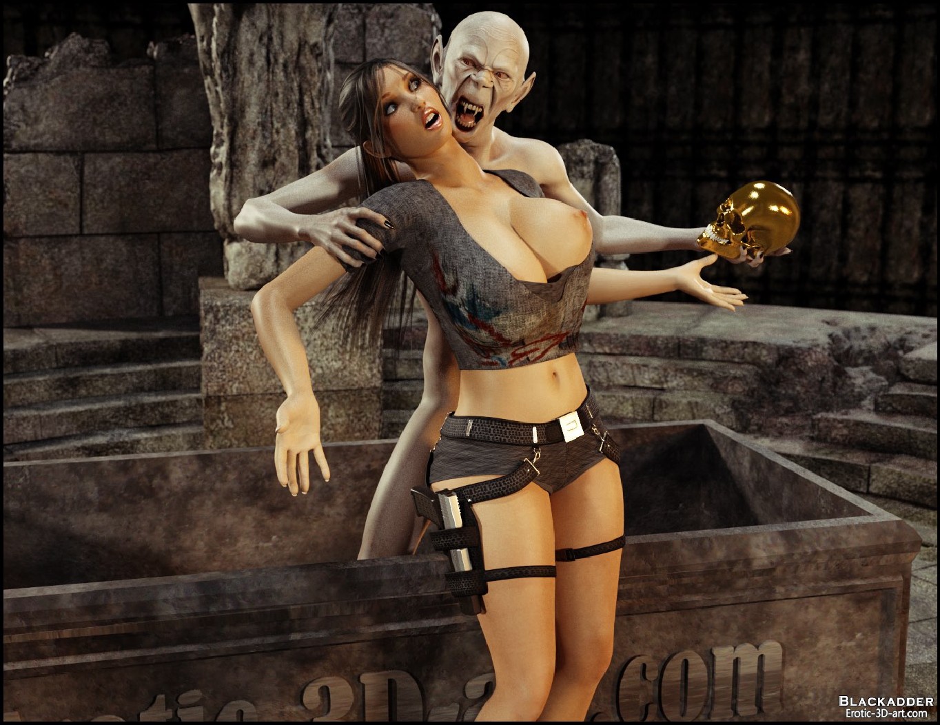MONSTER SEX parte 6