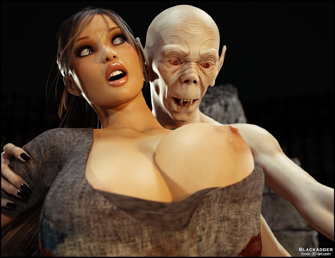 MONSTER SEX parte 6