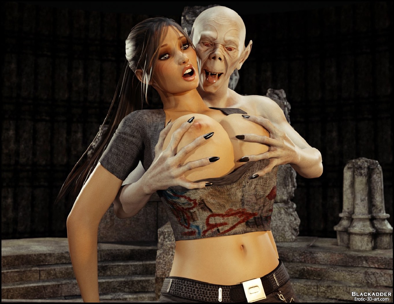 MONSTER SEX parte 6