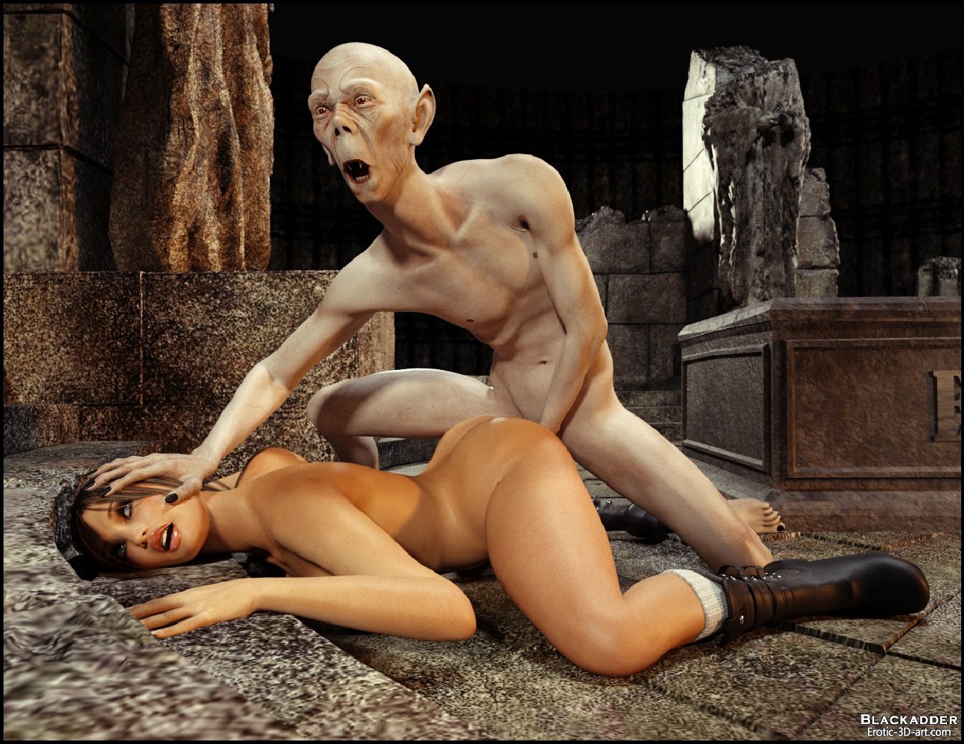 MONSTER SEX parte 6