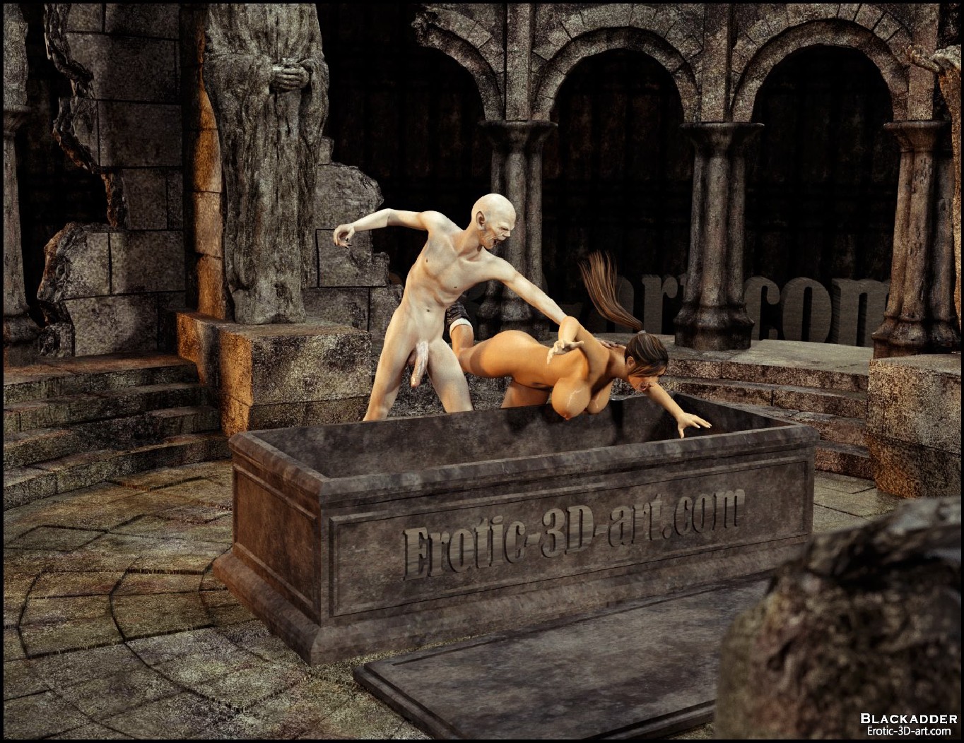 MONSTER SEX parte 6