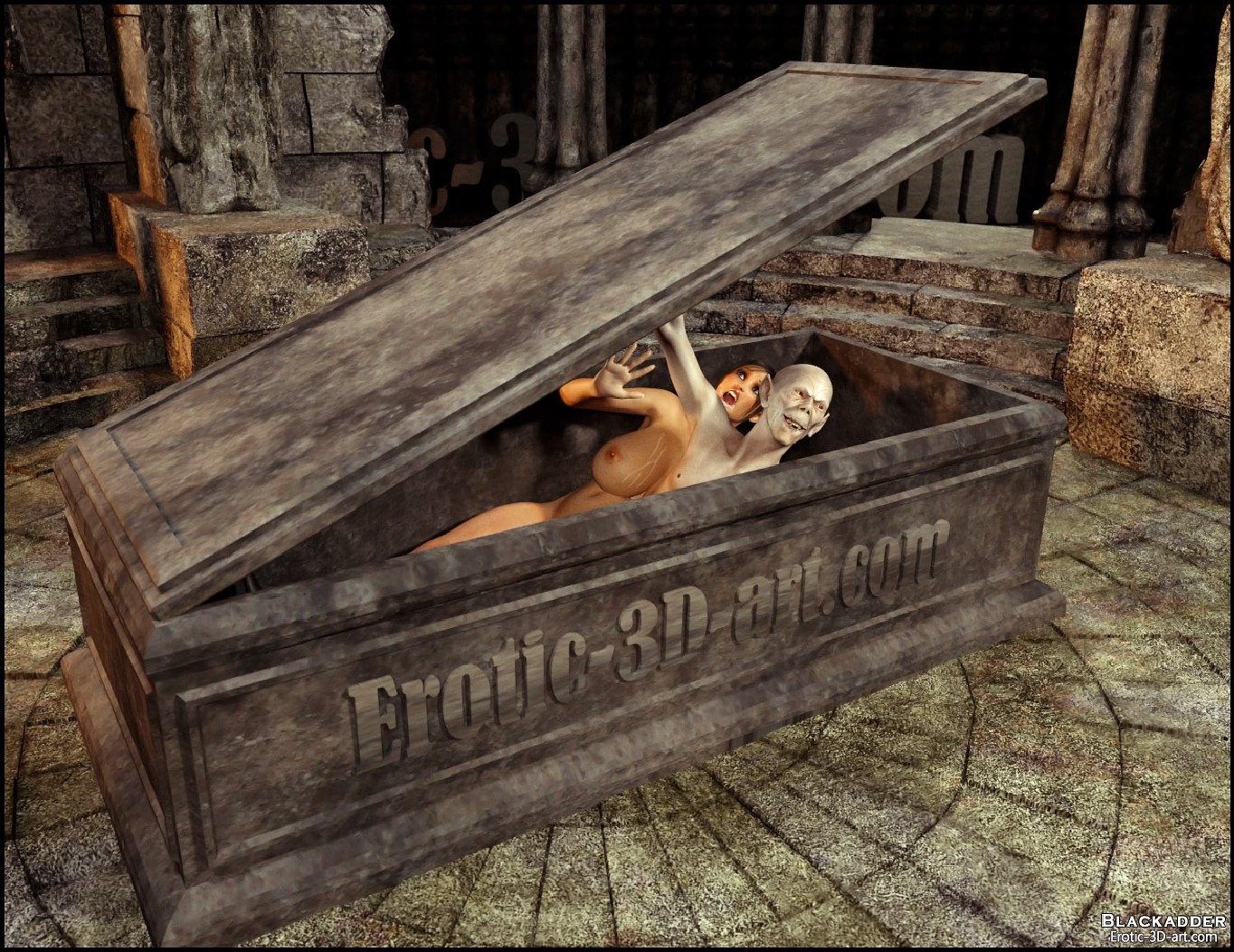 MONSTER SEX parte 6