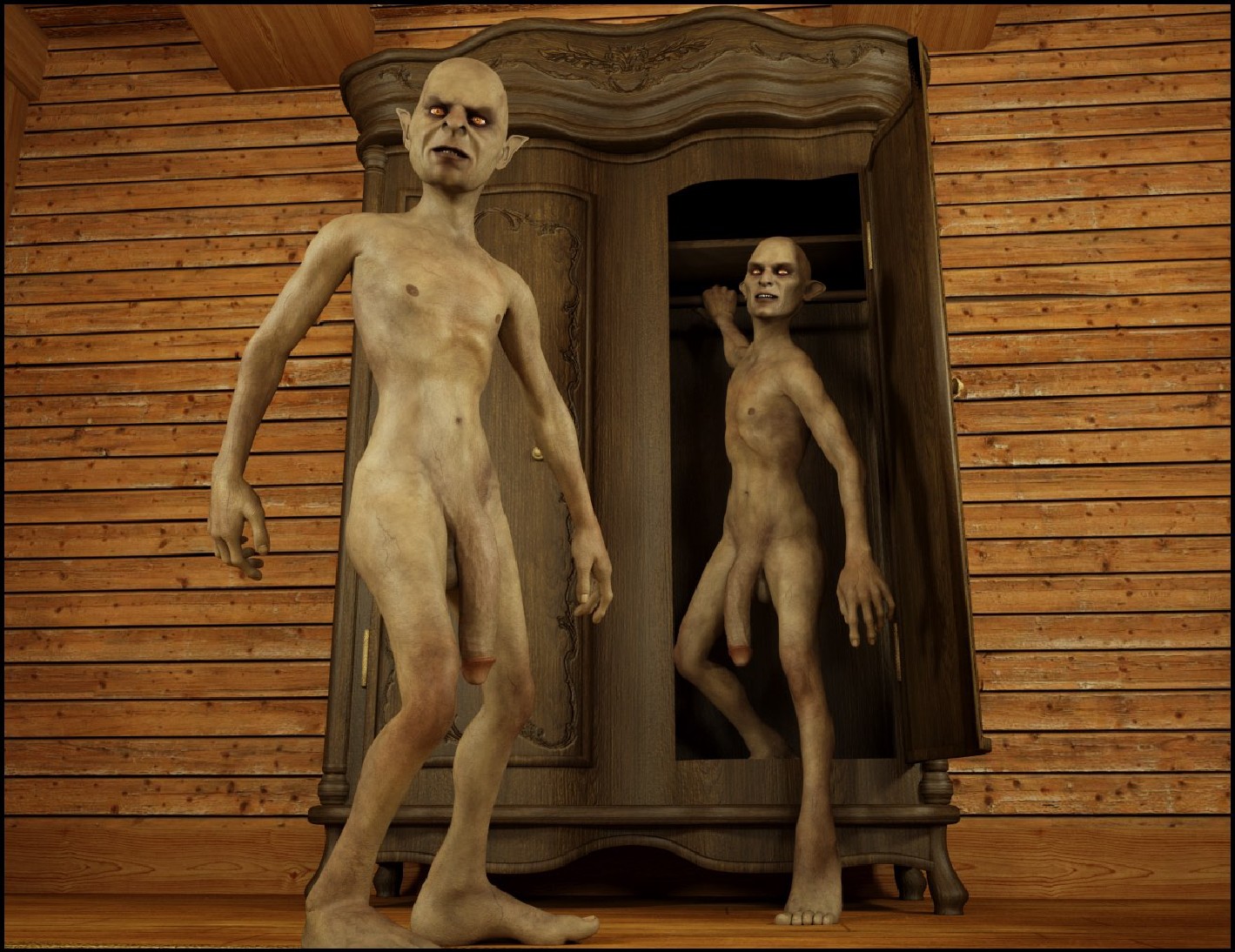 MONSTER SEX parte 7