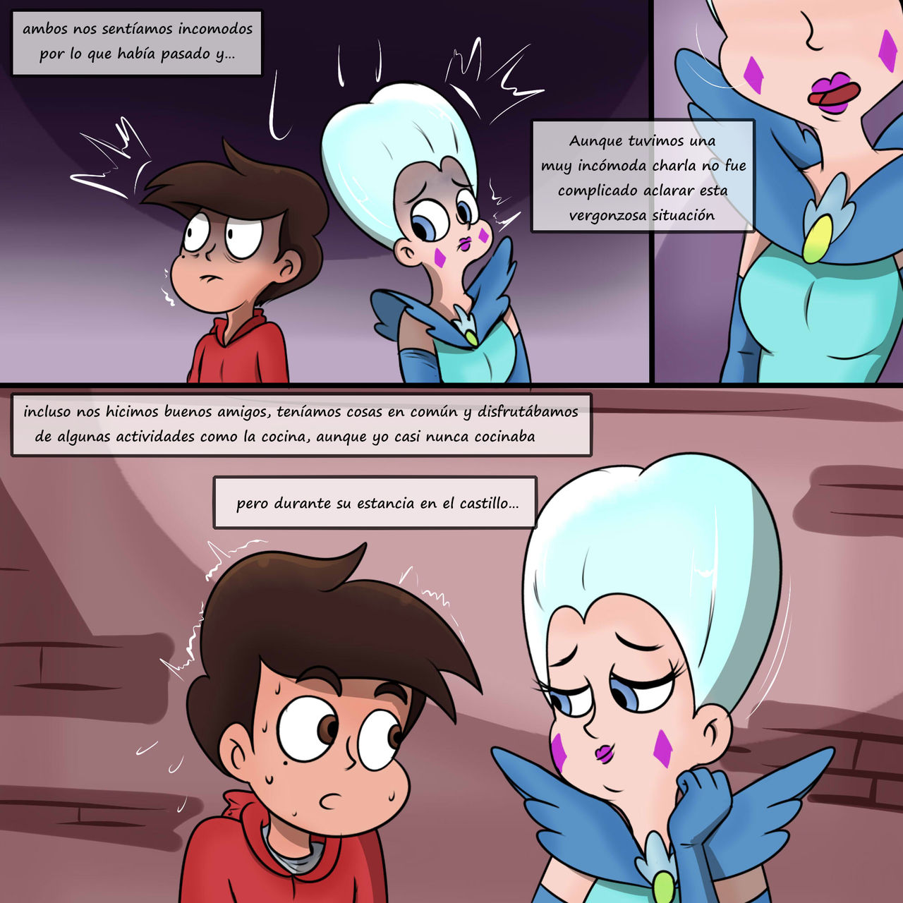 MOON la Egoista