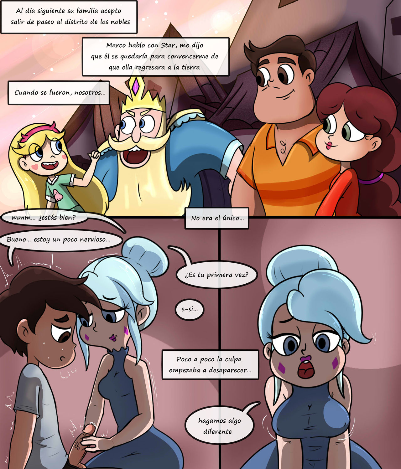 MOON la Egoista
