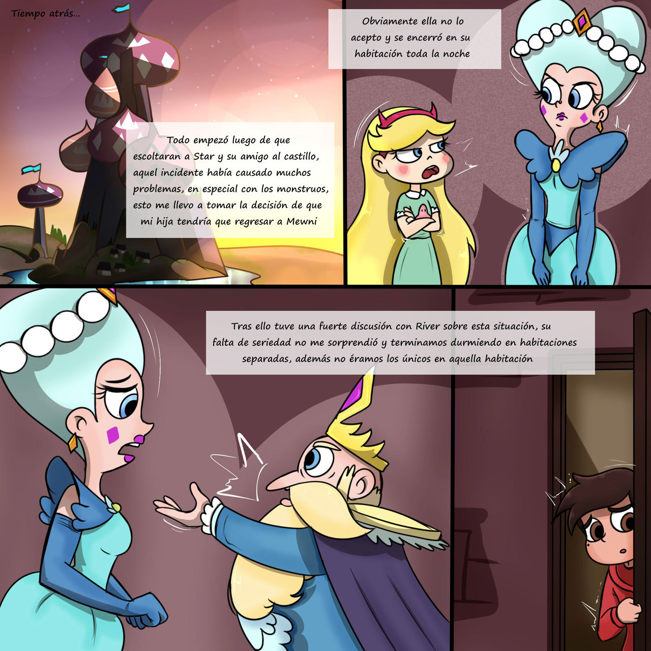 MOON la Egoista