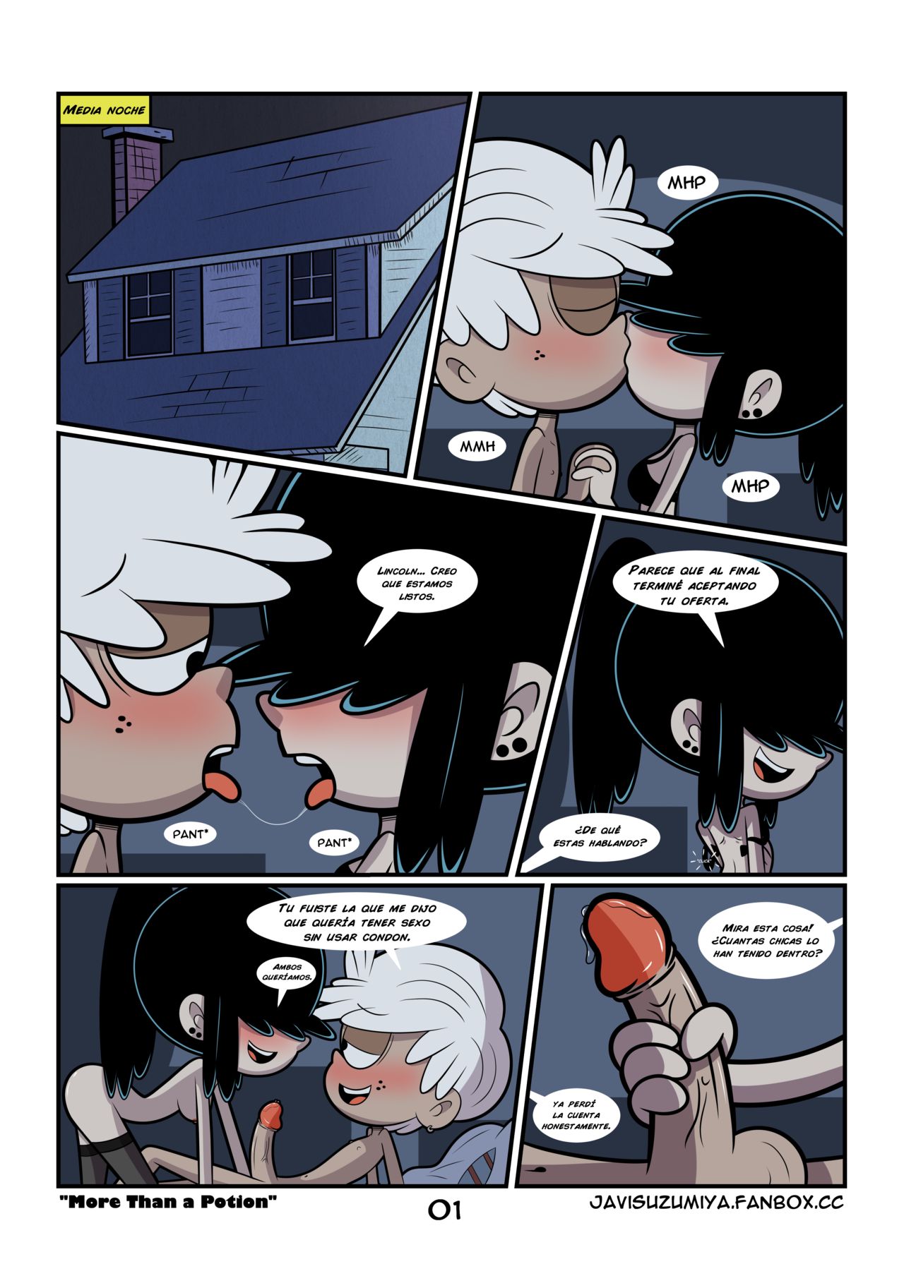 More than a POTION