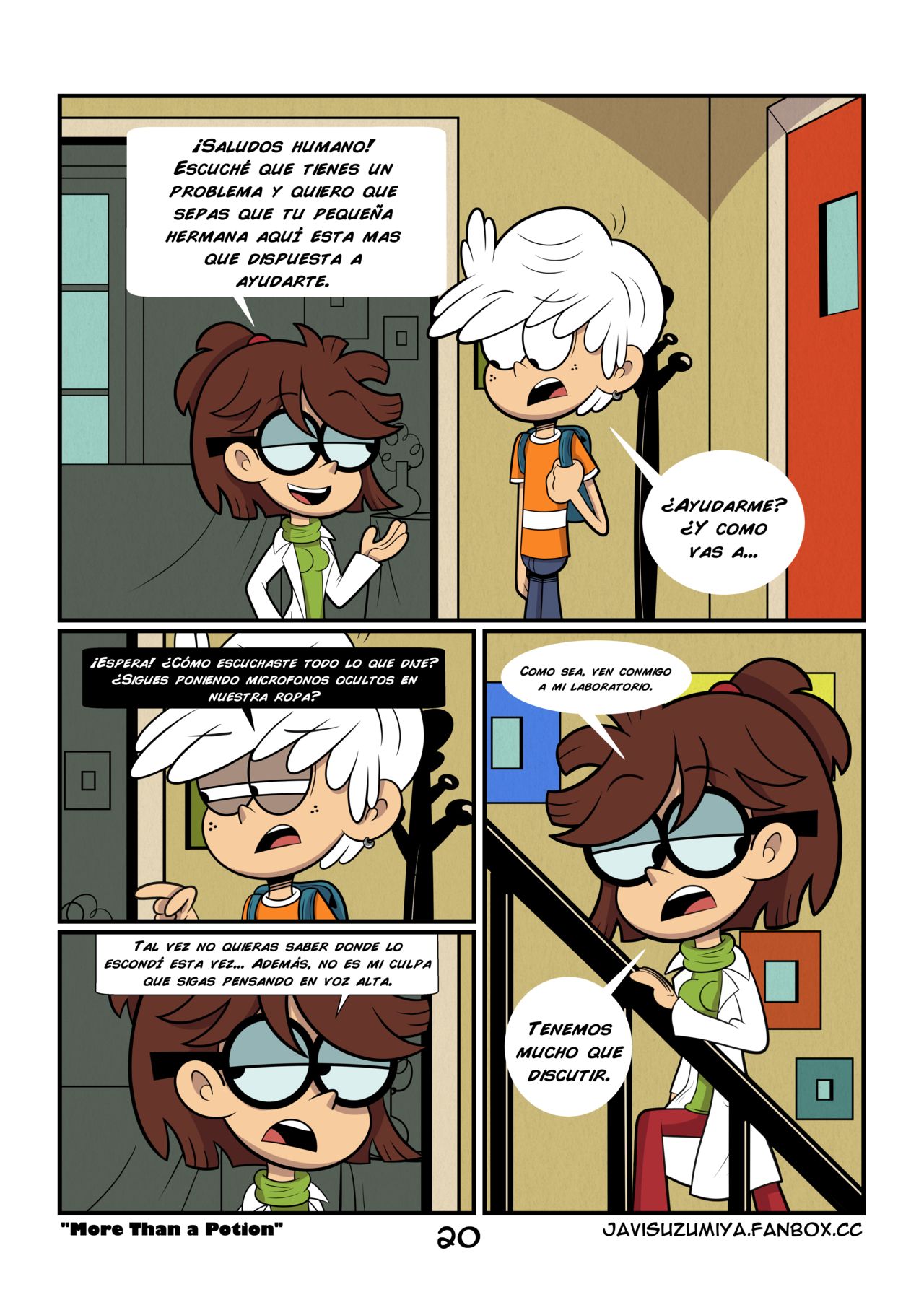 More than a POTION