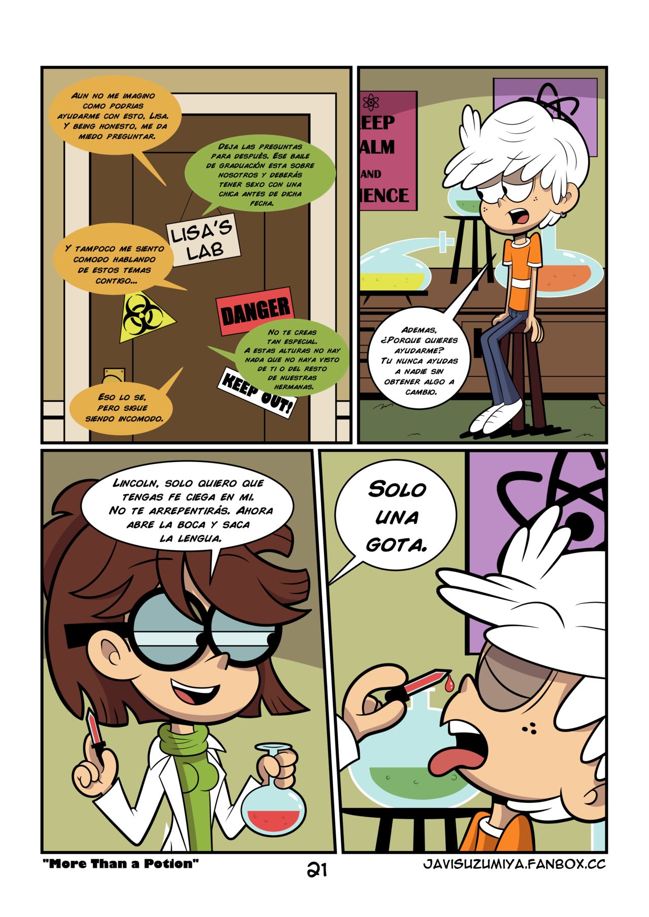 More than a POTION