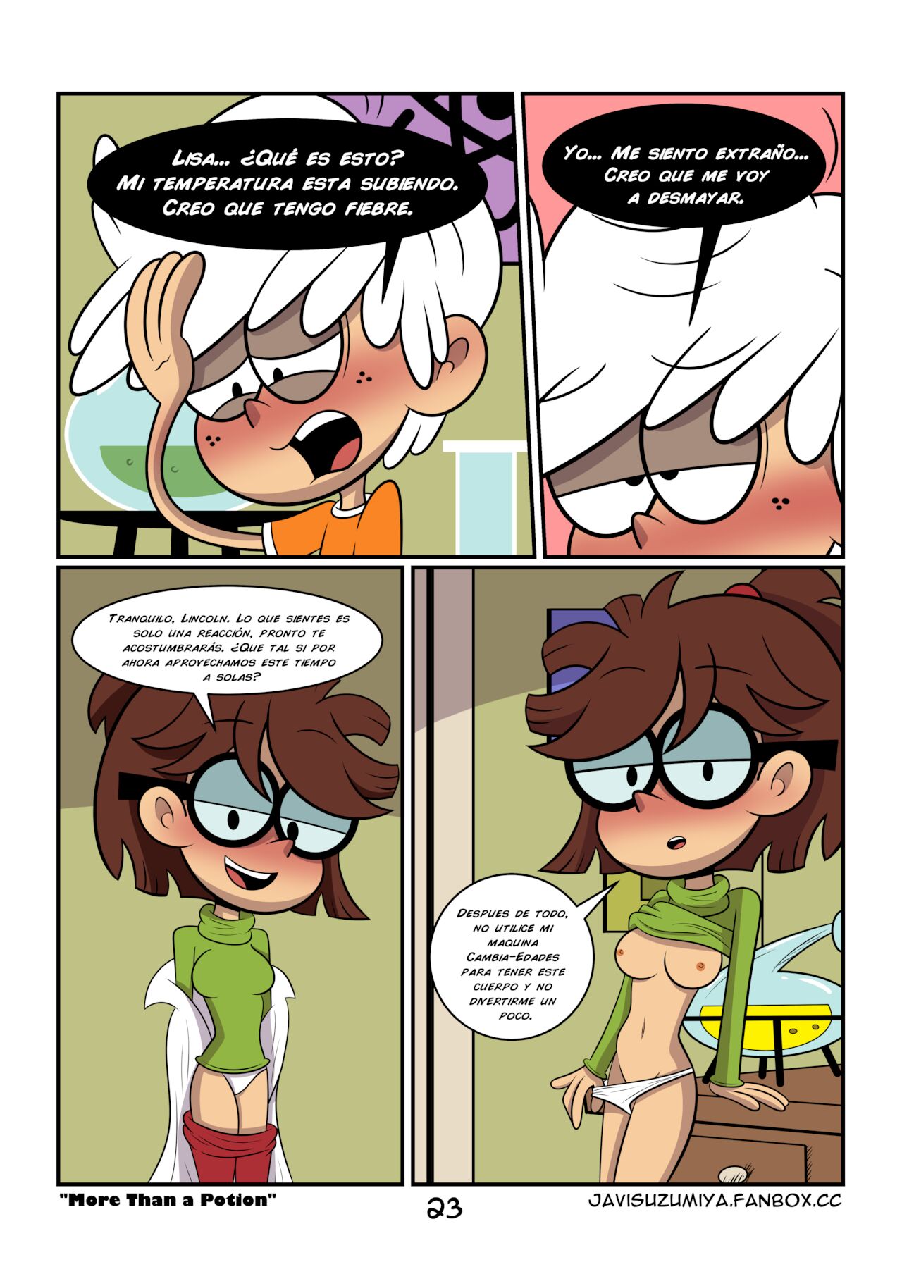 More than a POTION