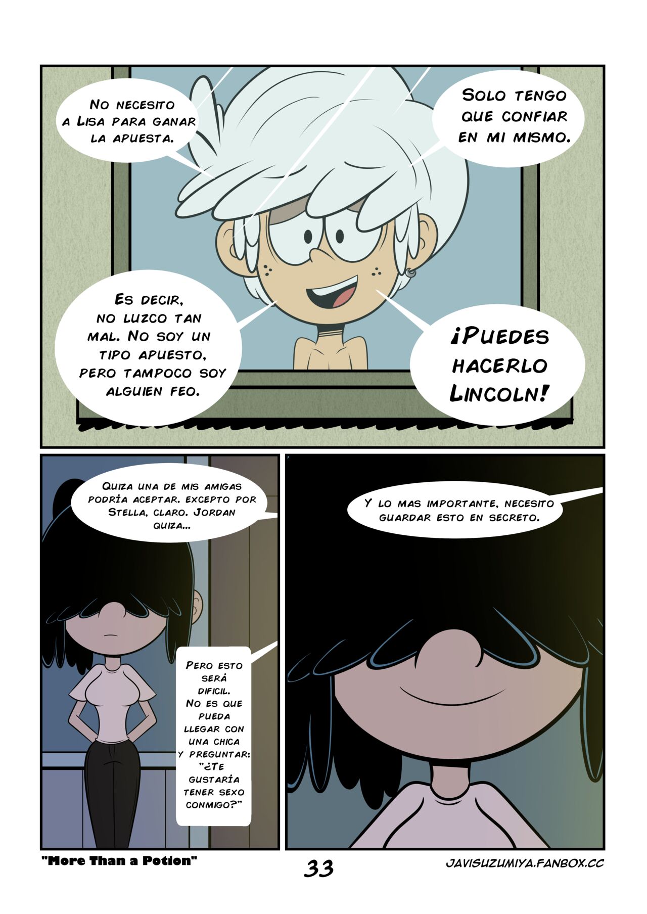 More than a POTION