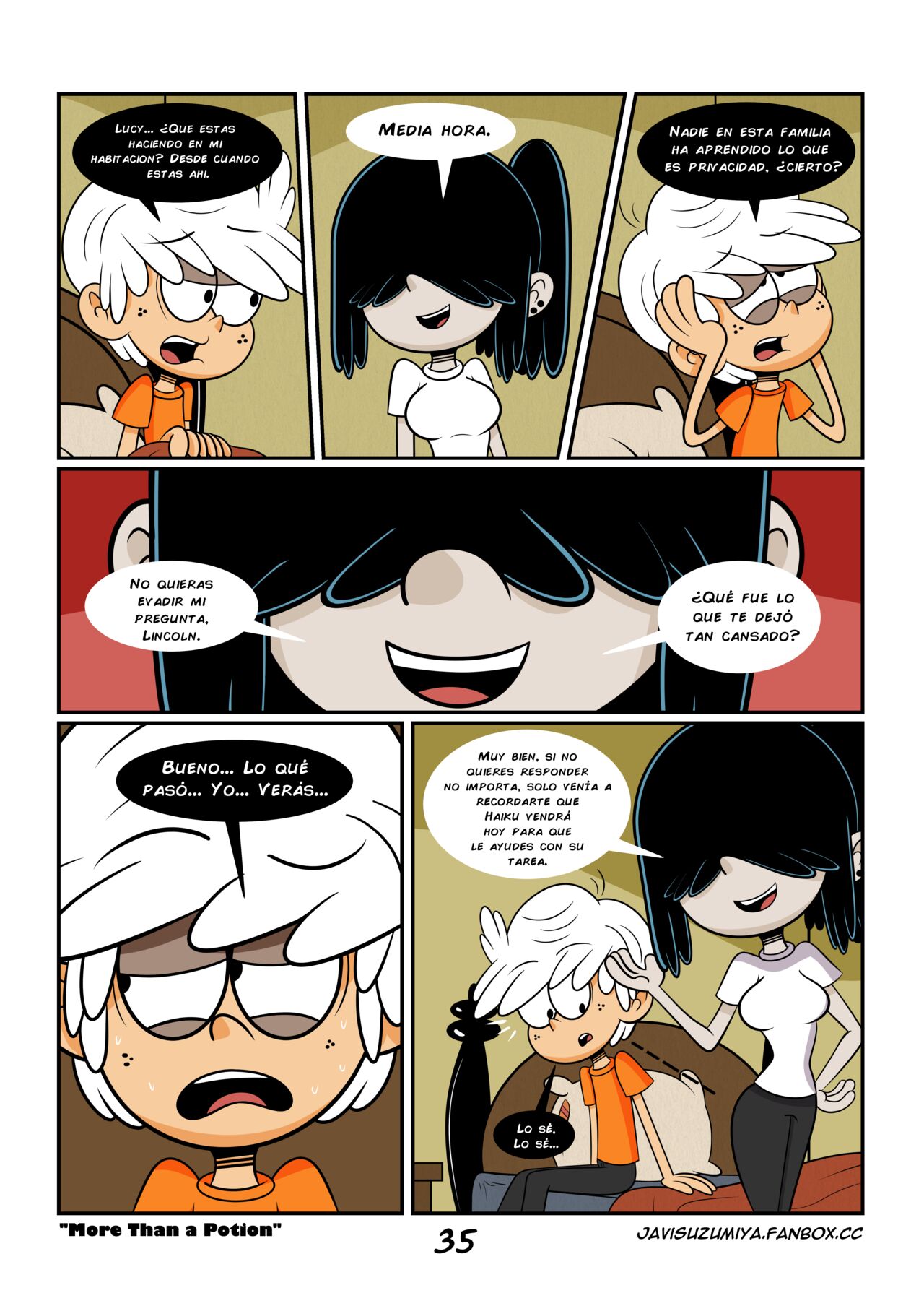 More than a POTION