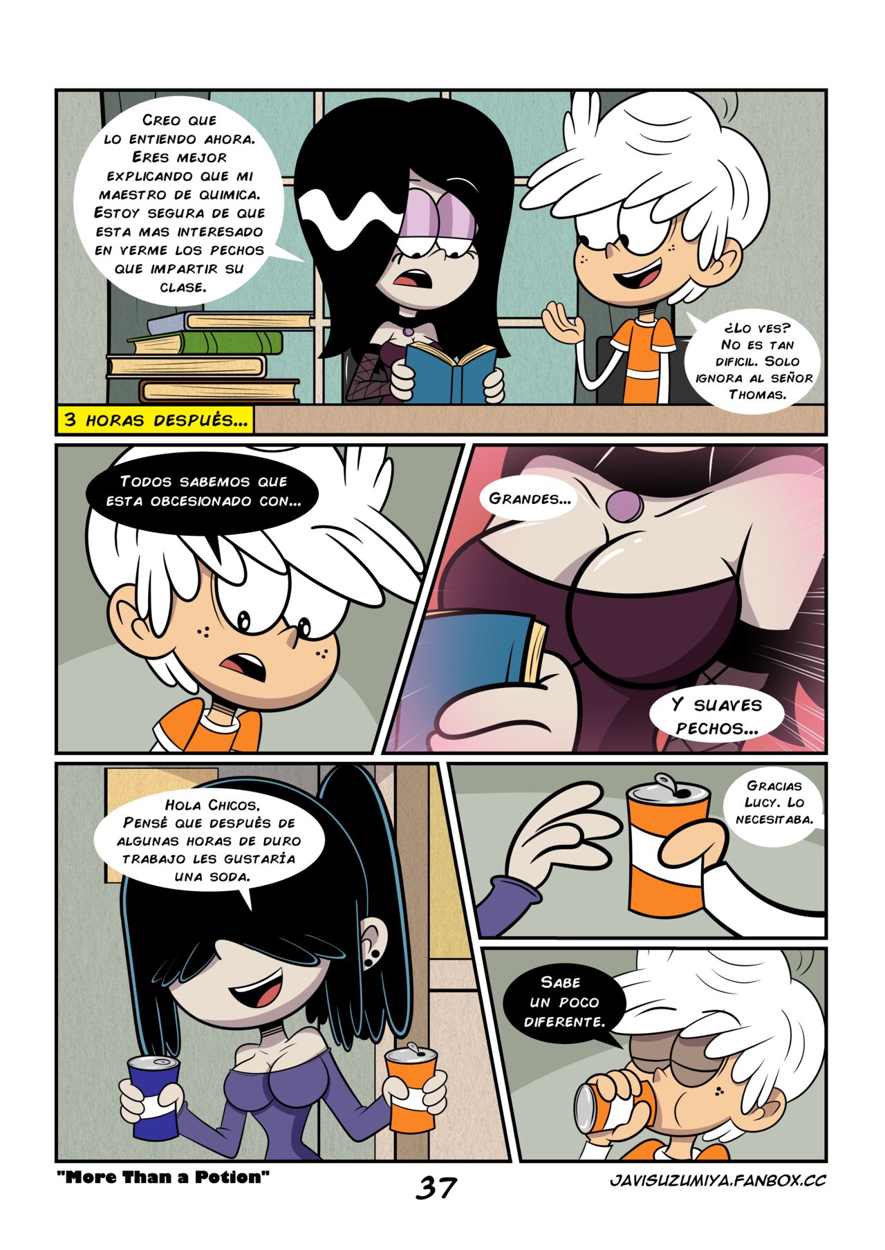 More than a POTION