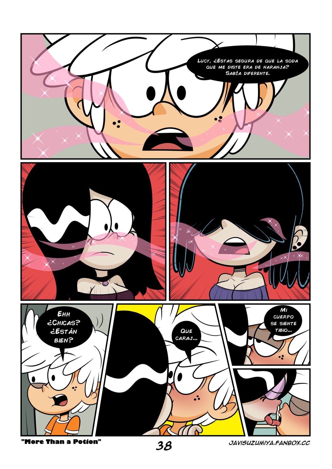 More than a POTION
