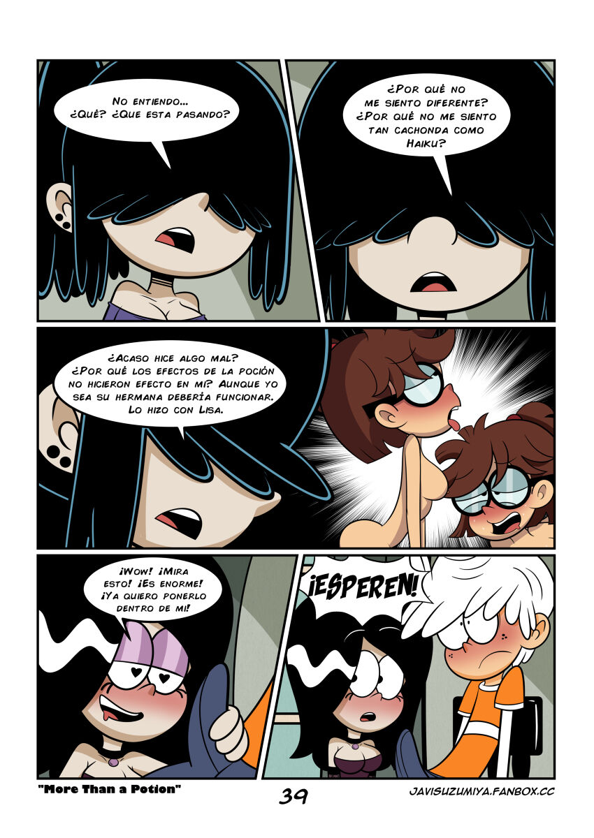 More than a POTION