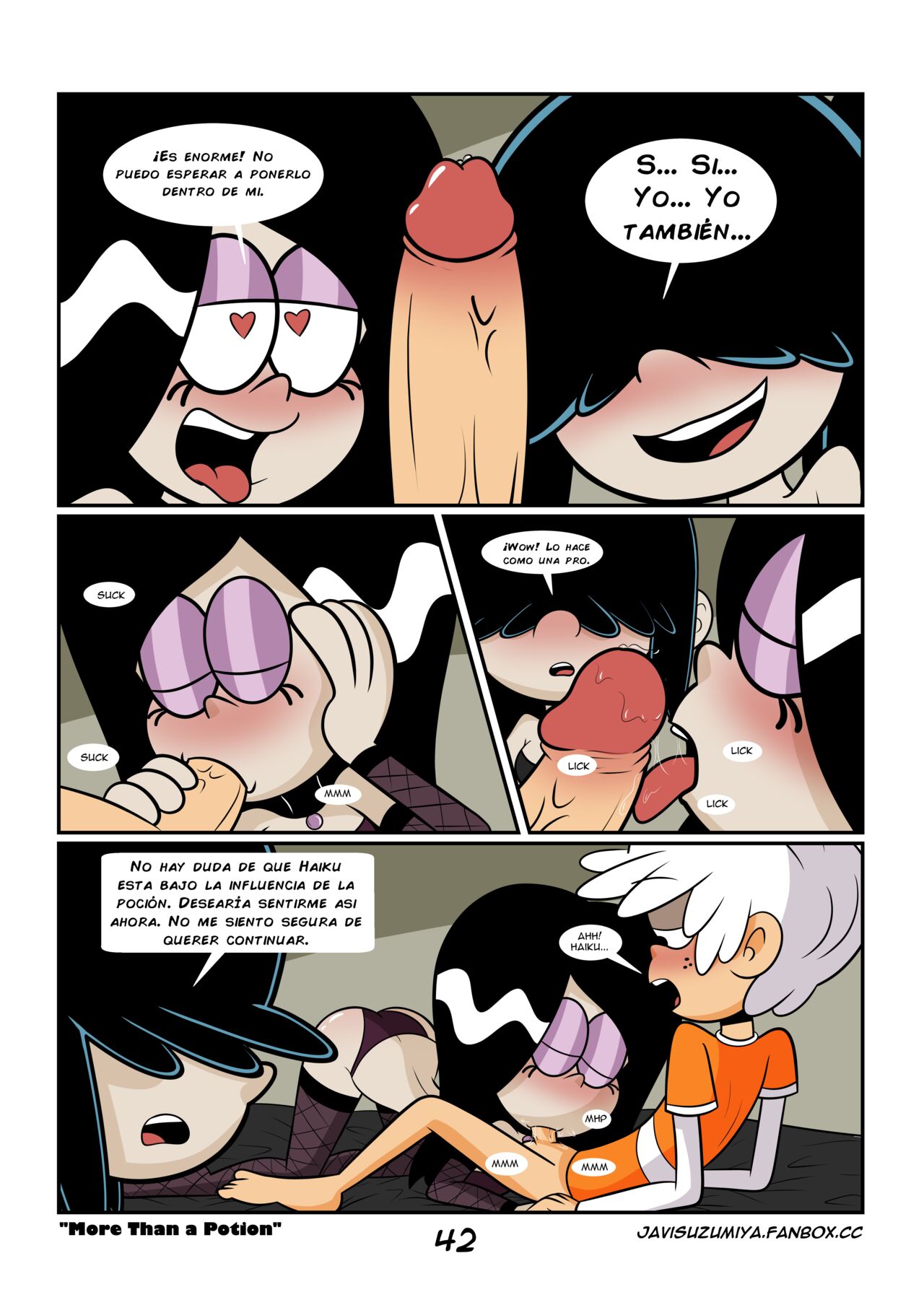 More than a POTION
