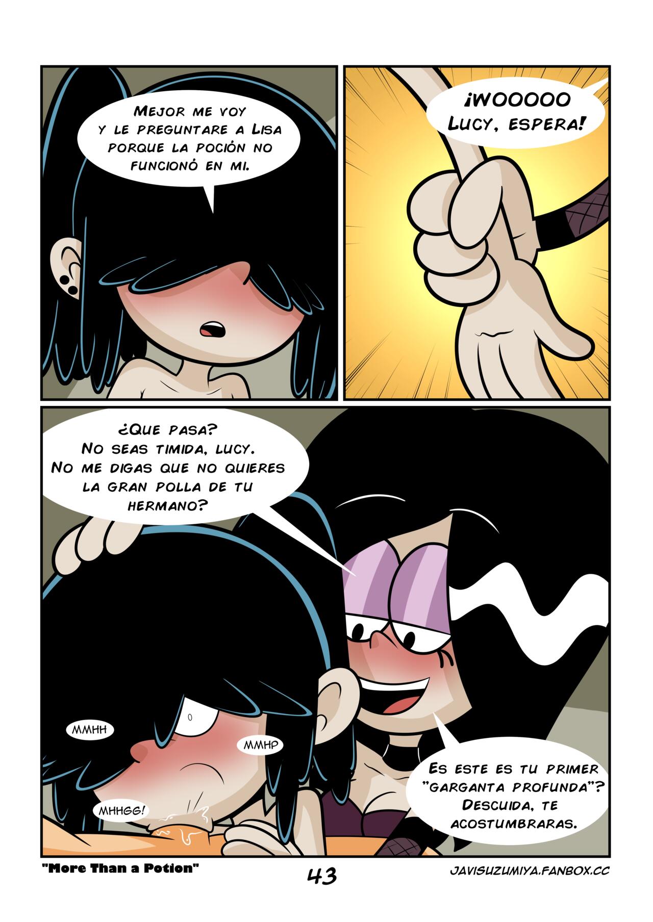 More than a POTION