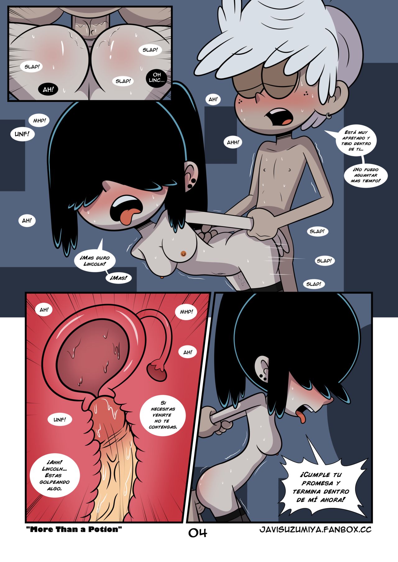 More than a POTION
