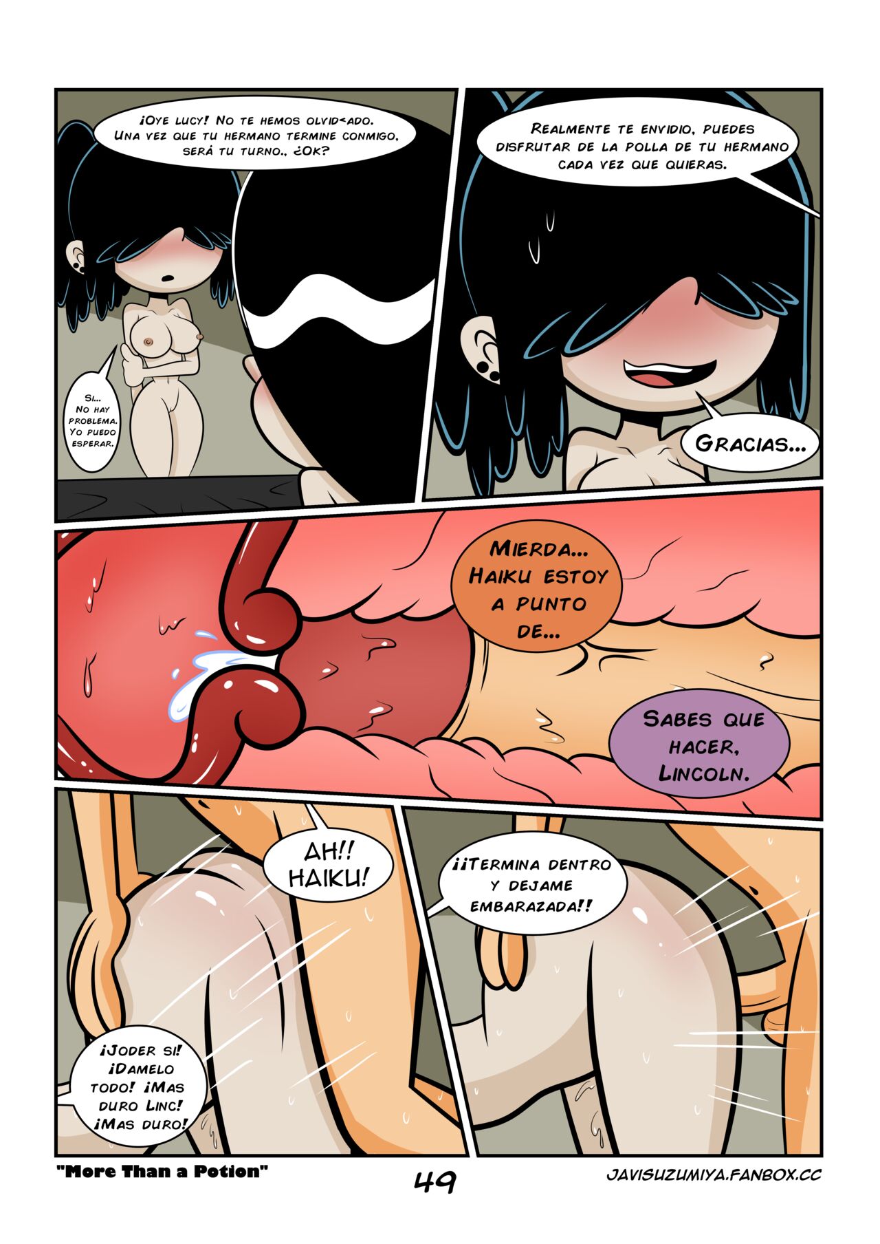 More than a POTION