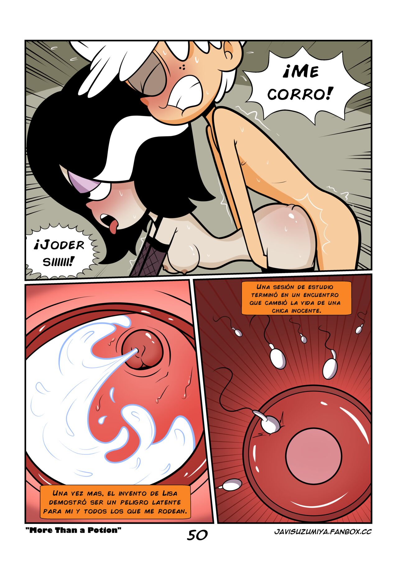 More than a POTION