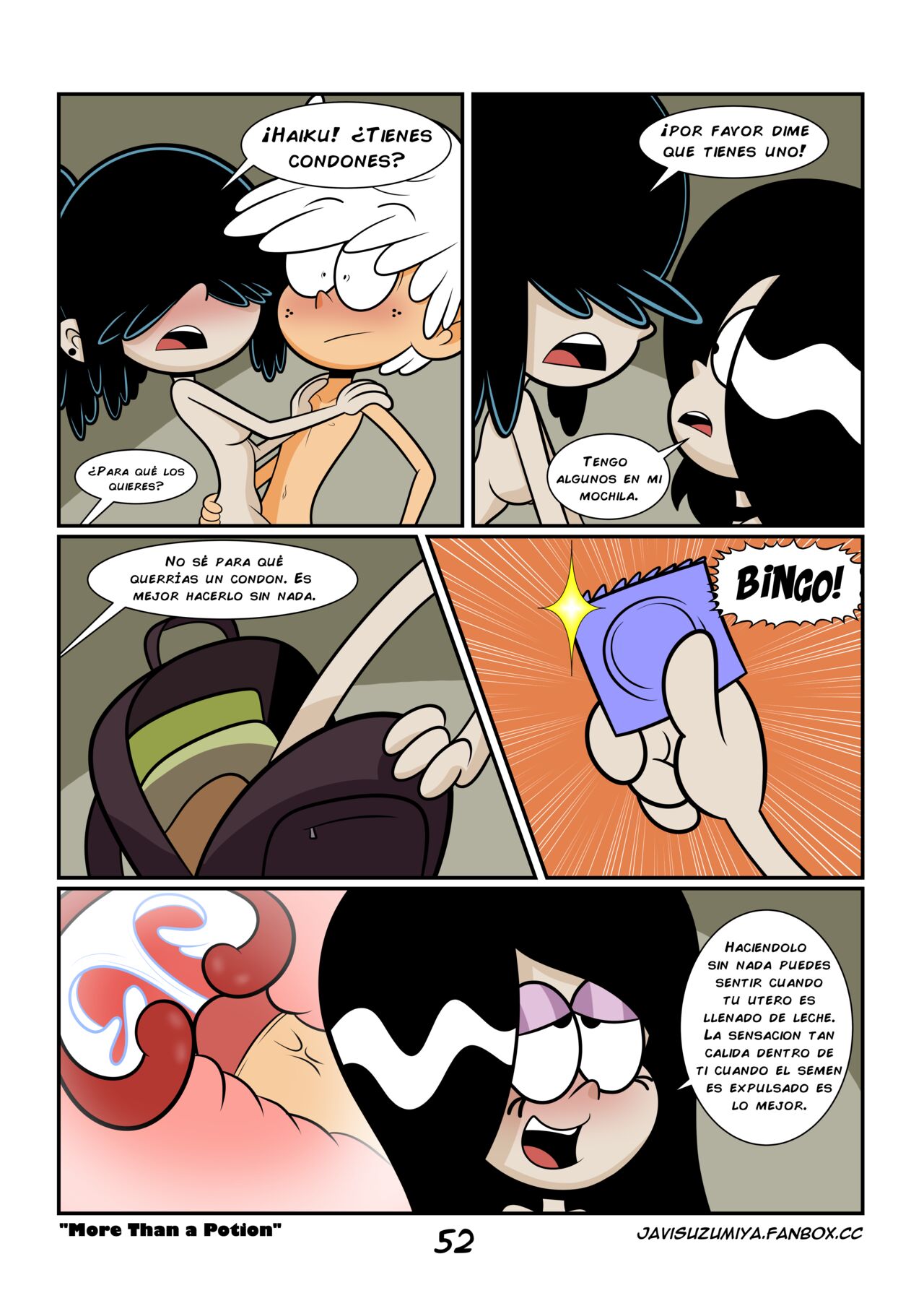 More than a POTION