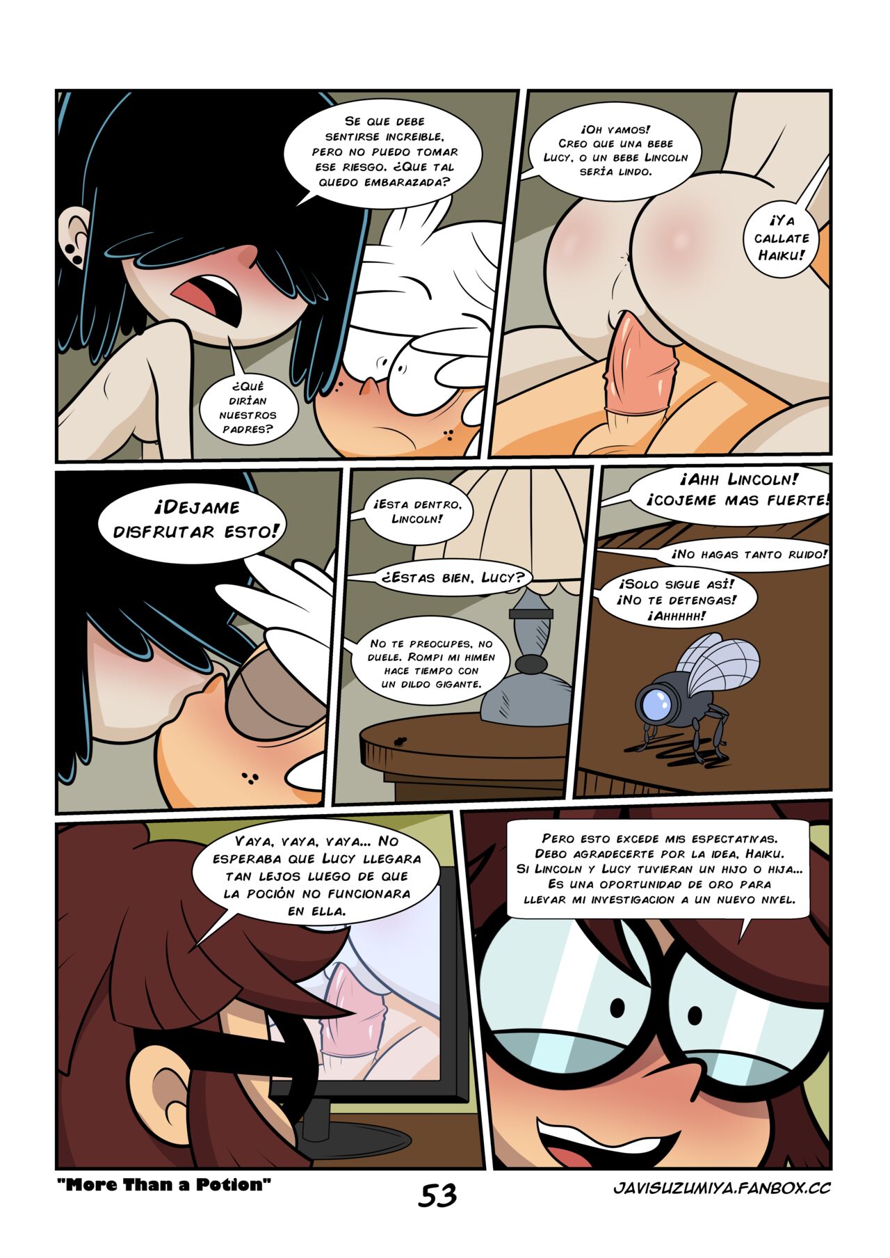 More than a POTION
