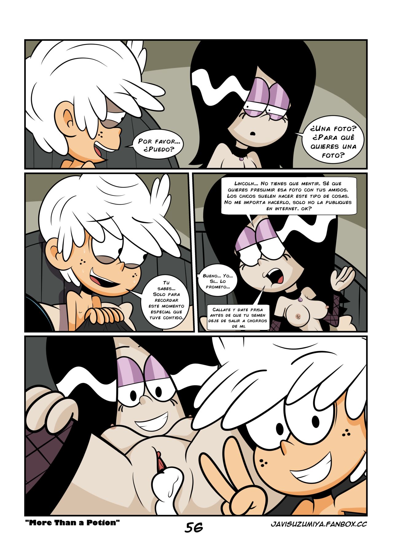 More than a POTION