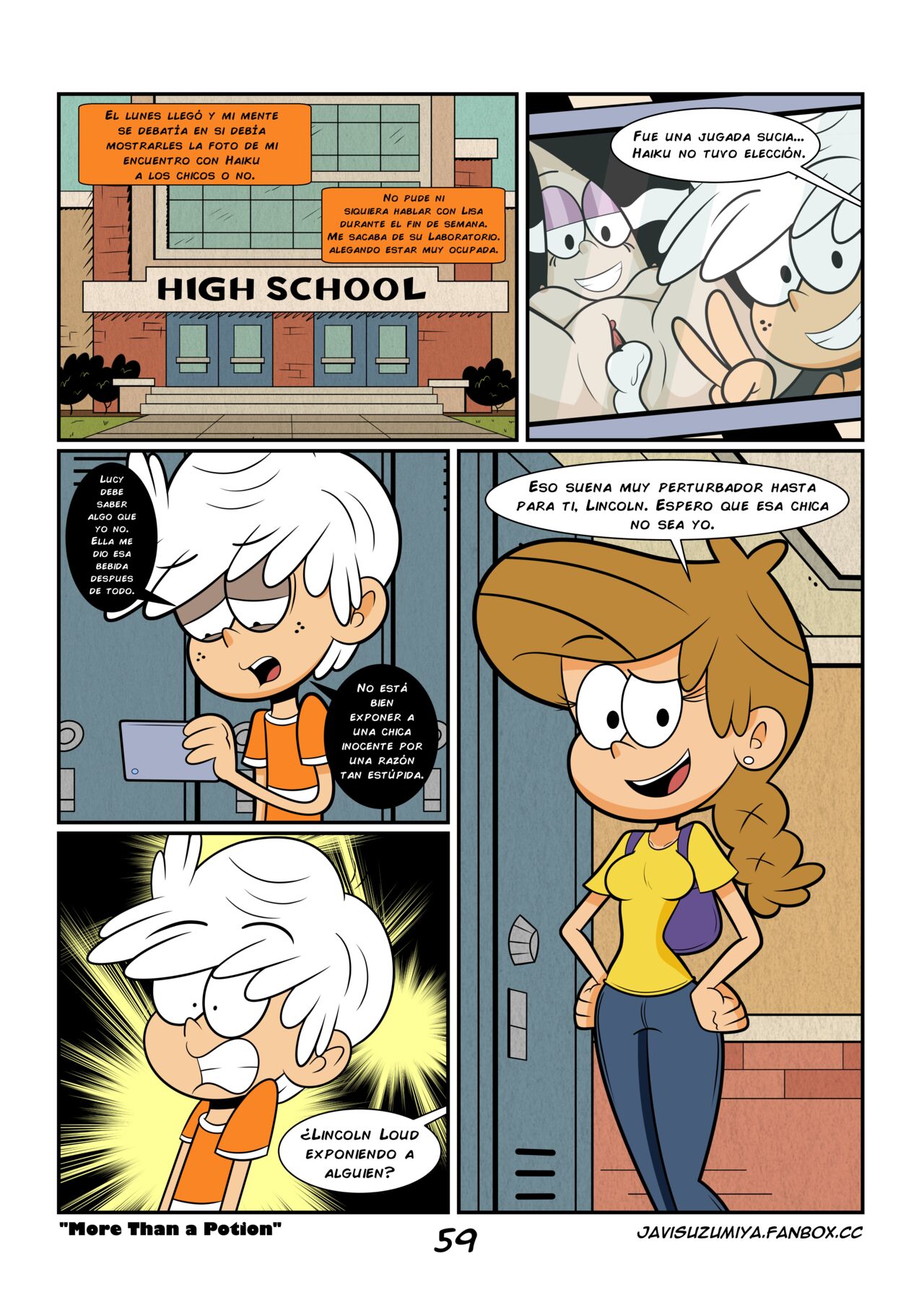 More than a POTION