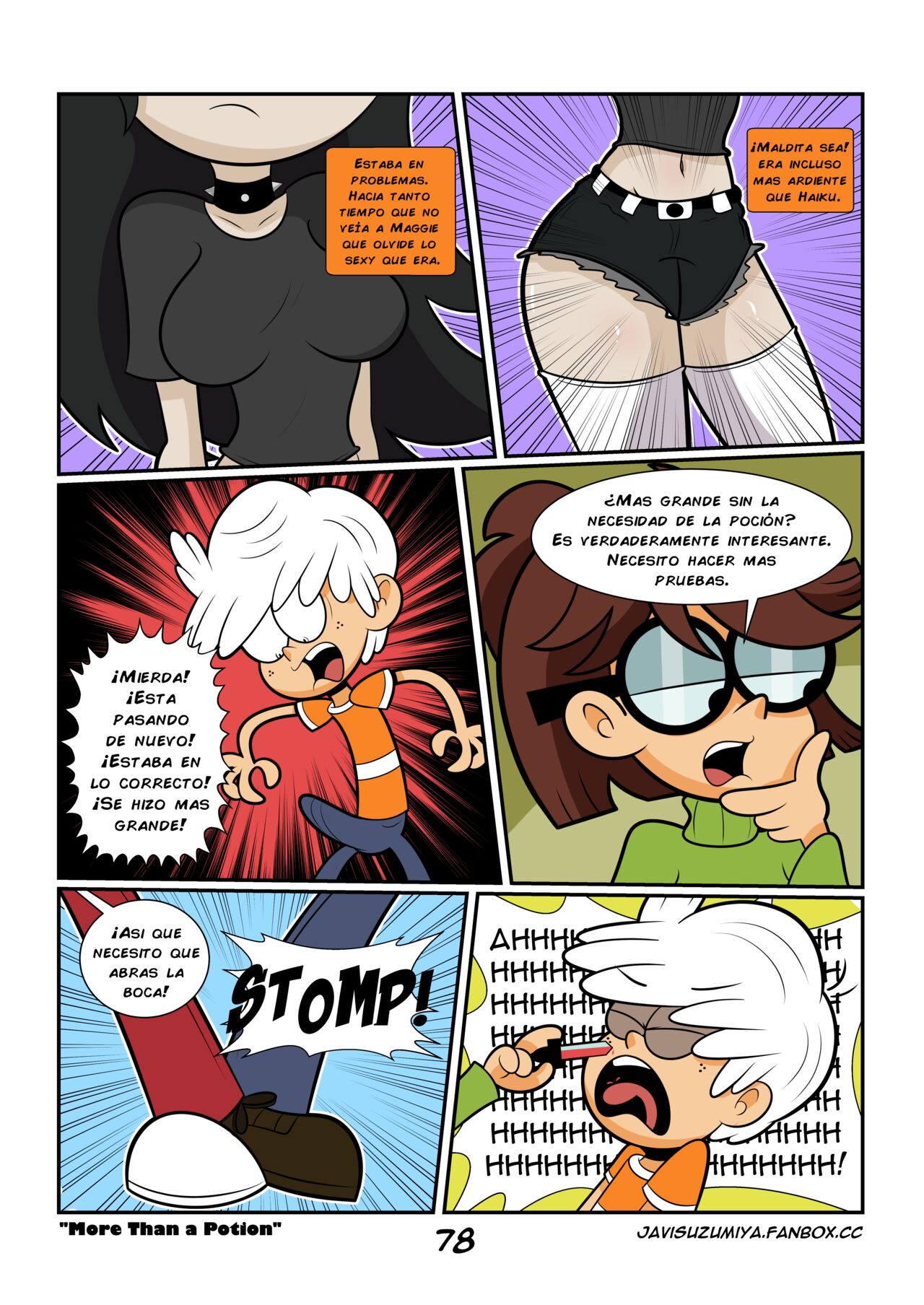 More than a POTION