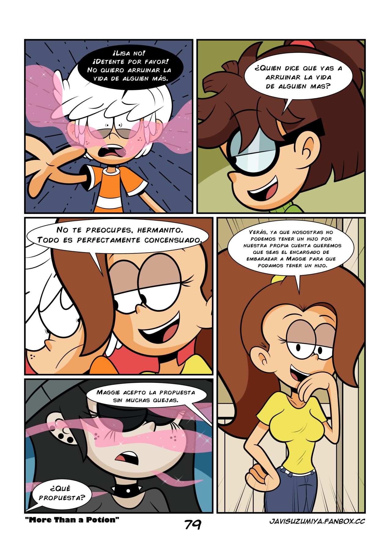 More than a POTION