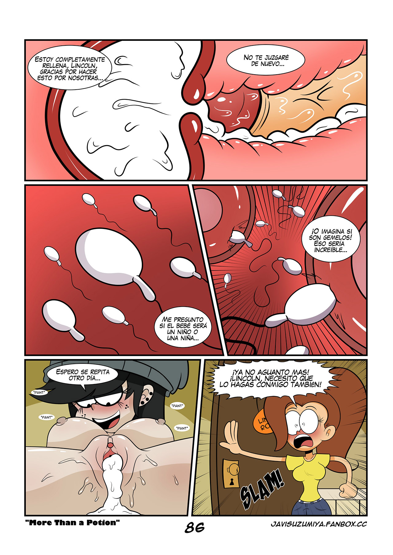 More than a POTION