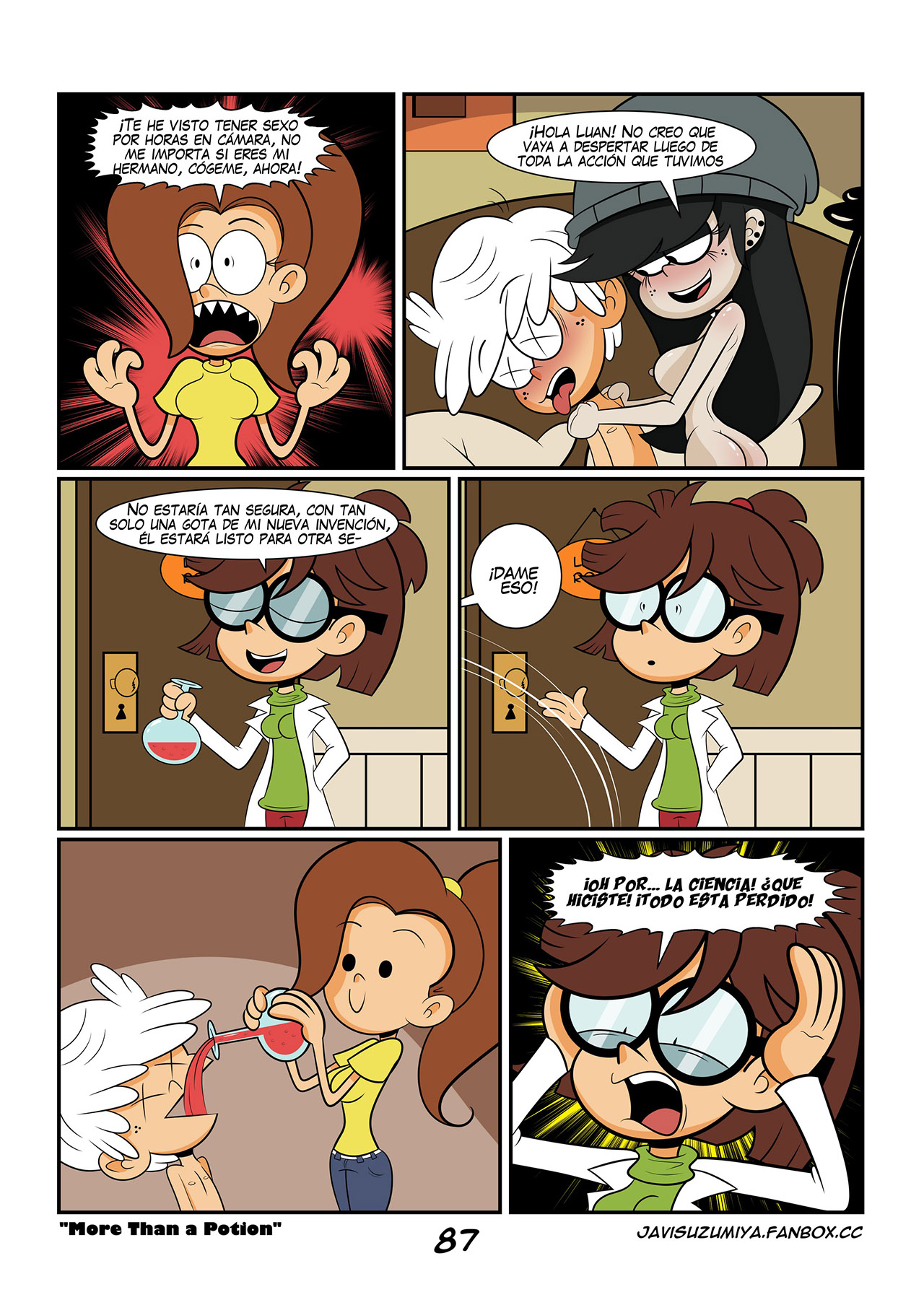 More than a POTION