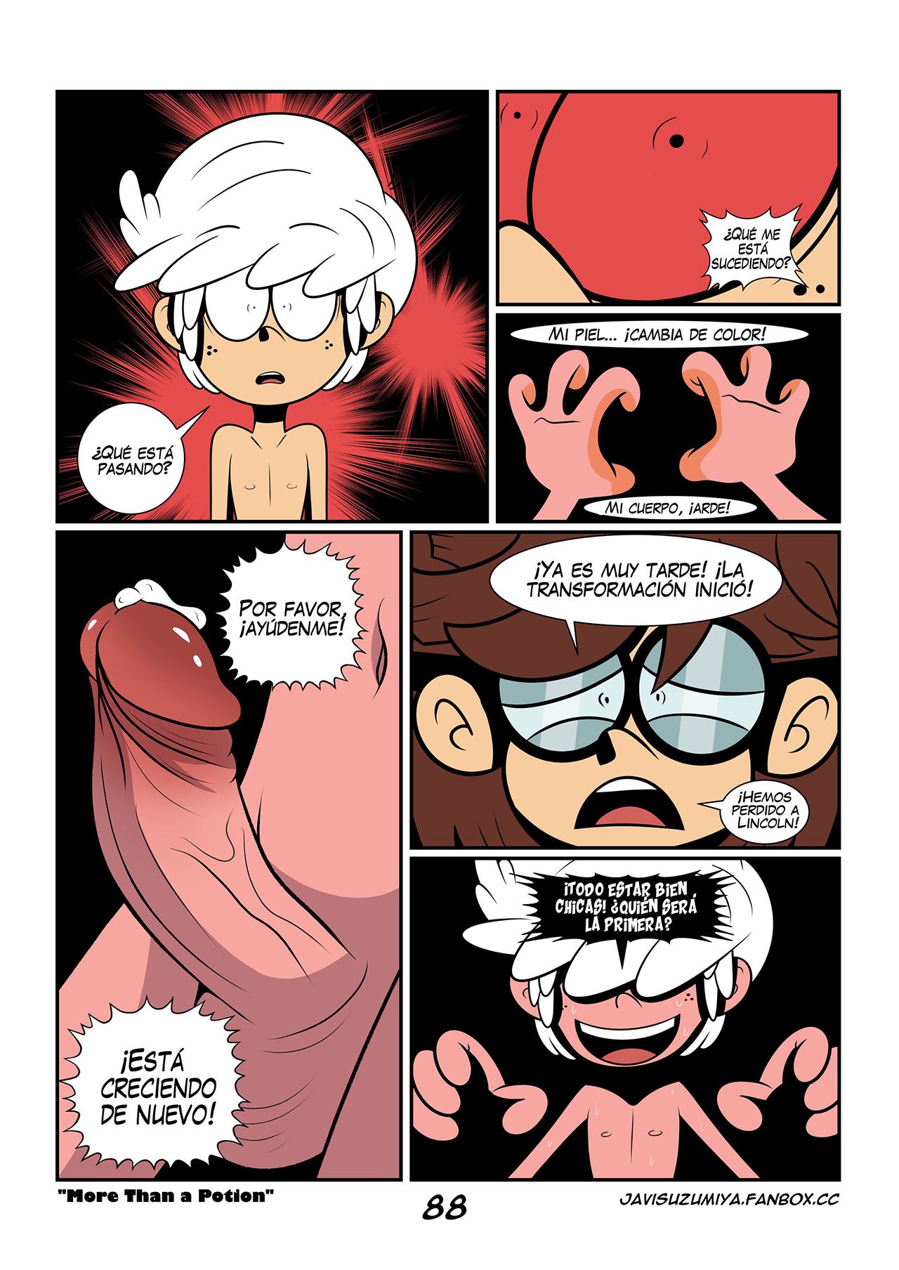 More than a POTION
