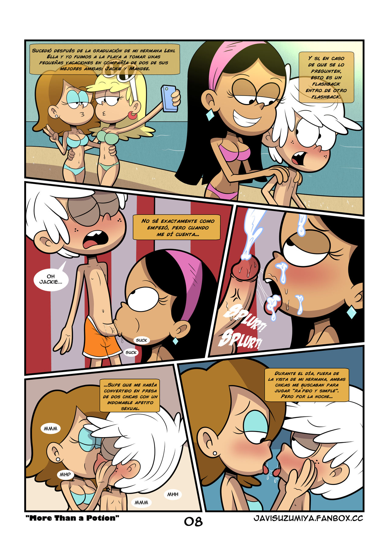 More than a POTION