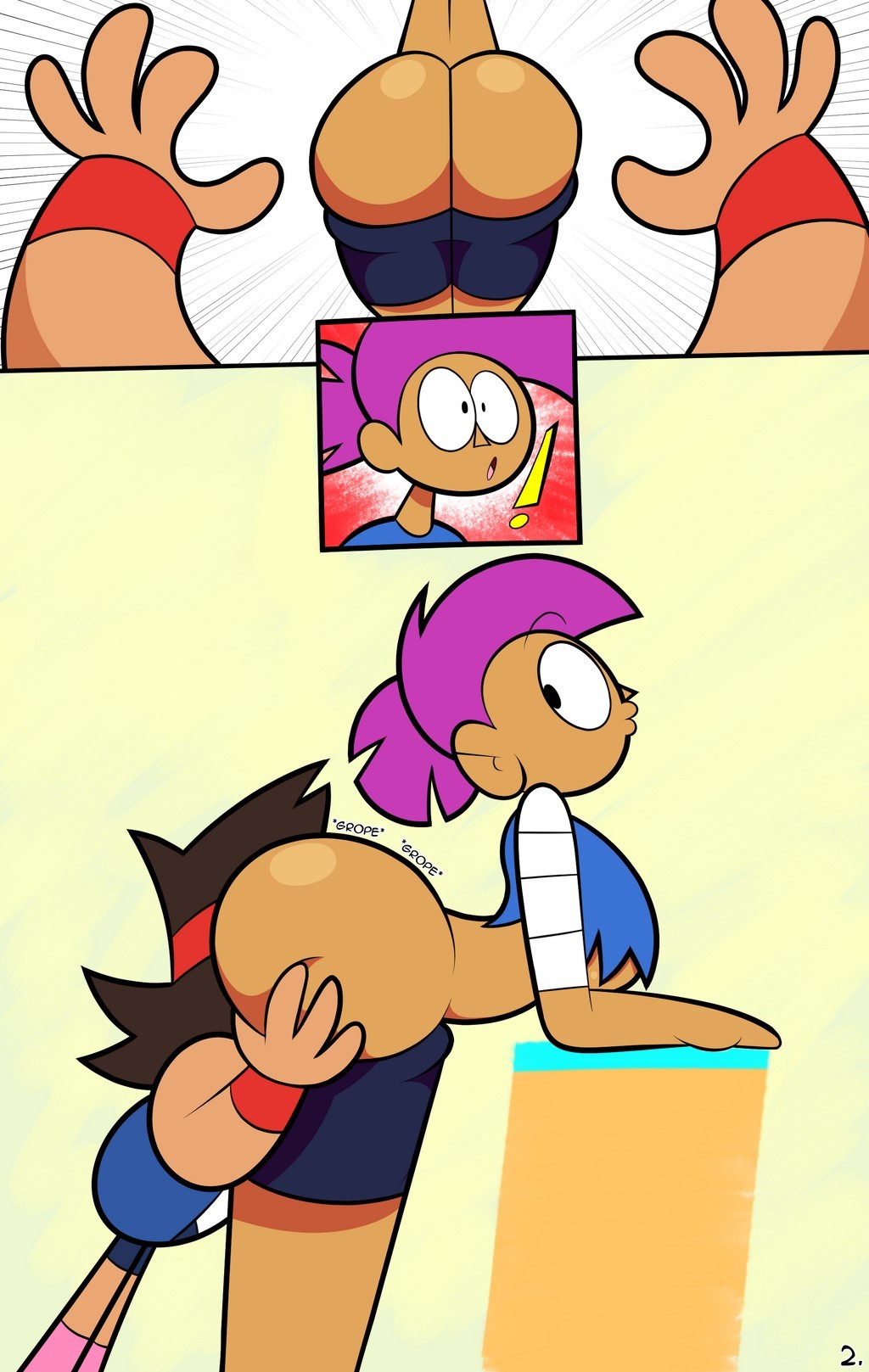 MORNING Shift - K.O xEnid