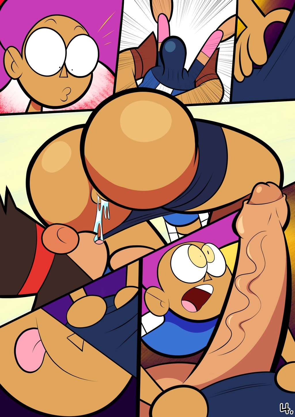 MORNING Shift - K.O xEnid