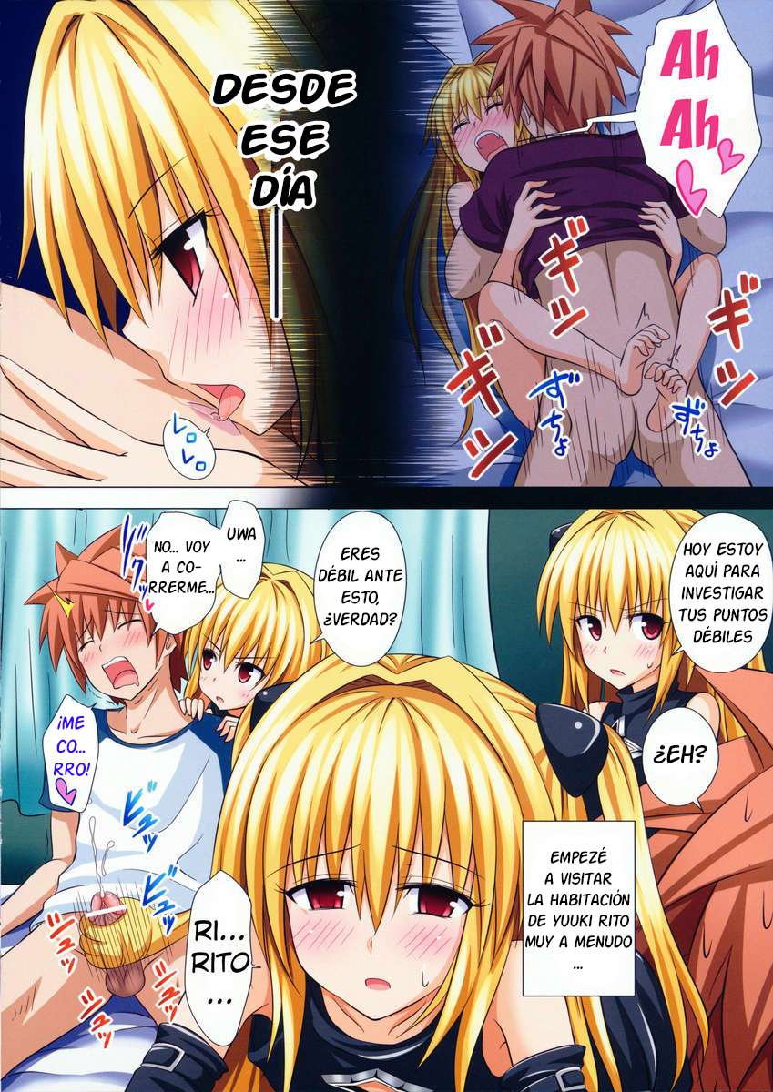 MOSHI RITO Darkness parte 2